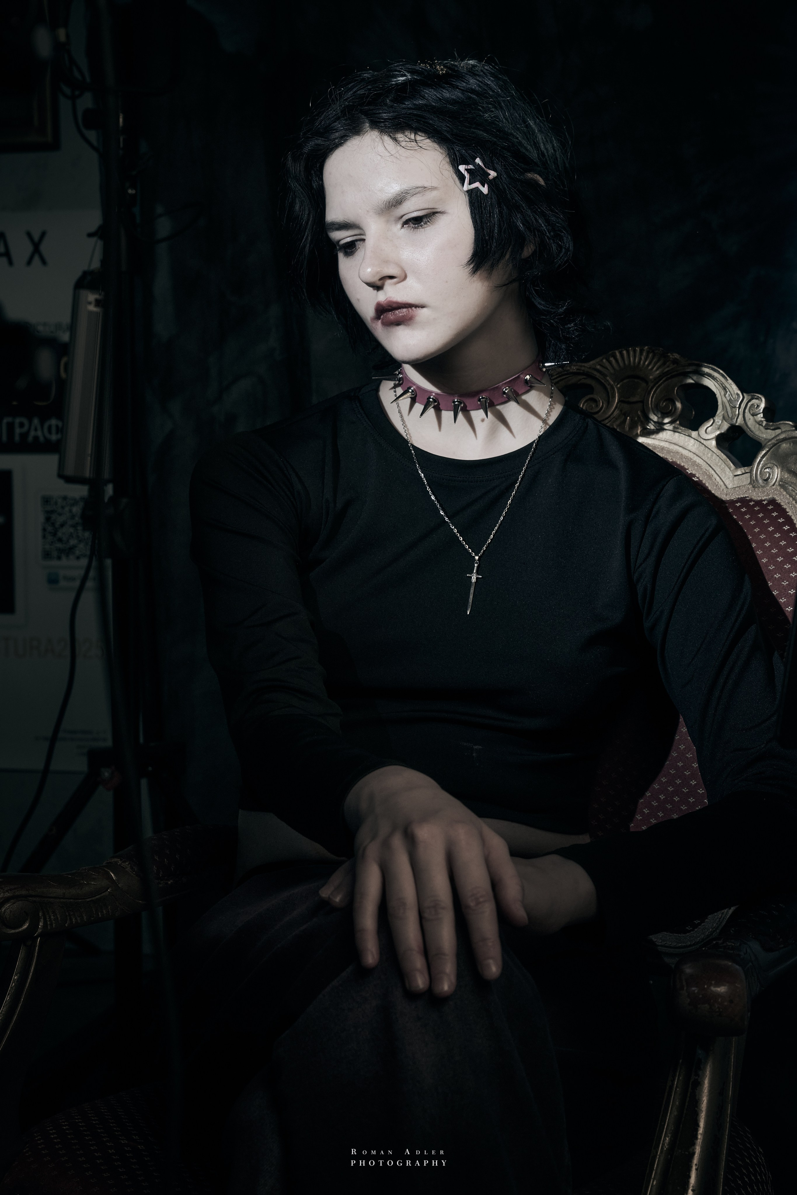 МаLаyA. Фотограф Роман Адлер
