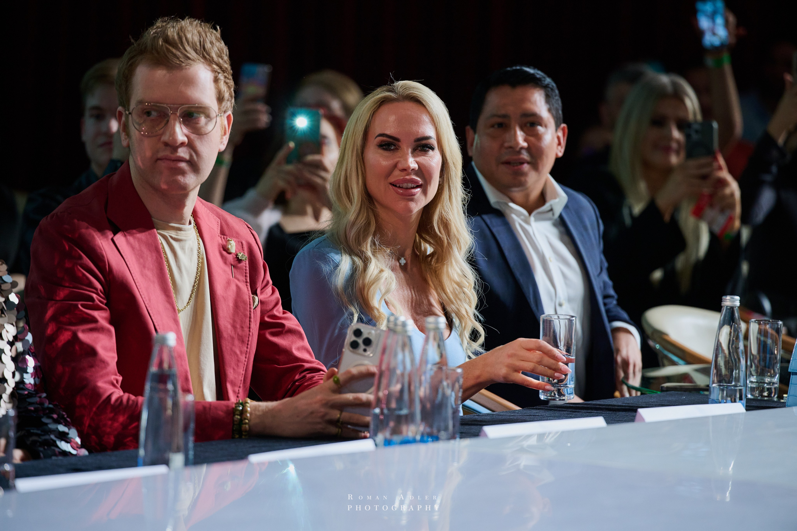 ESTET FASHION WEEK ВЕСНА — 2025. Фотограф Роман Адлер