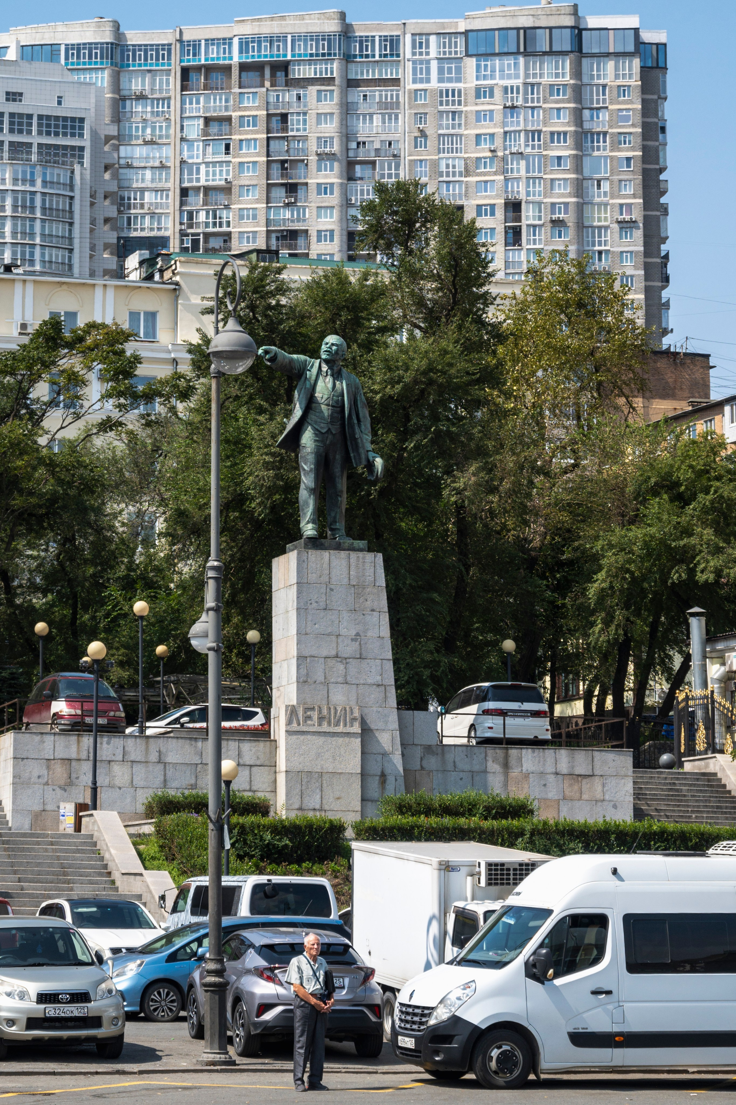 Владивосток. Сентябрь 2023. Фотограф Роман Адлер