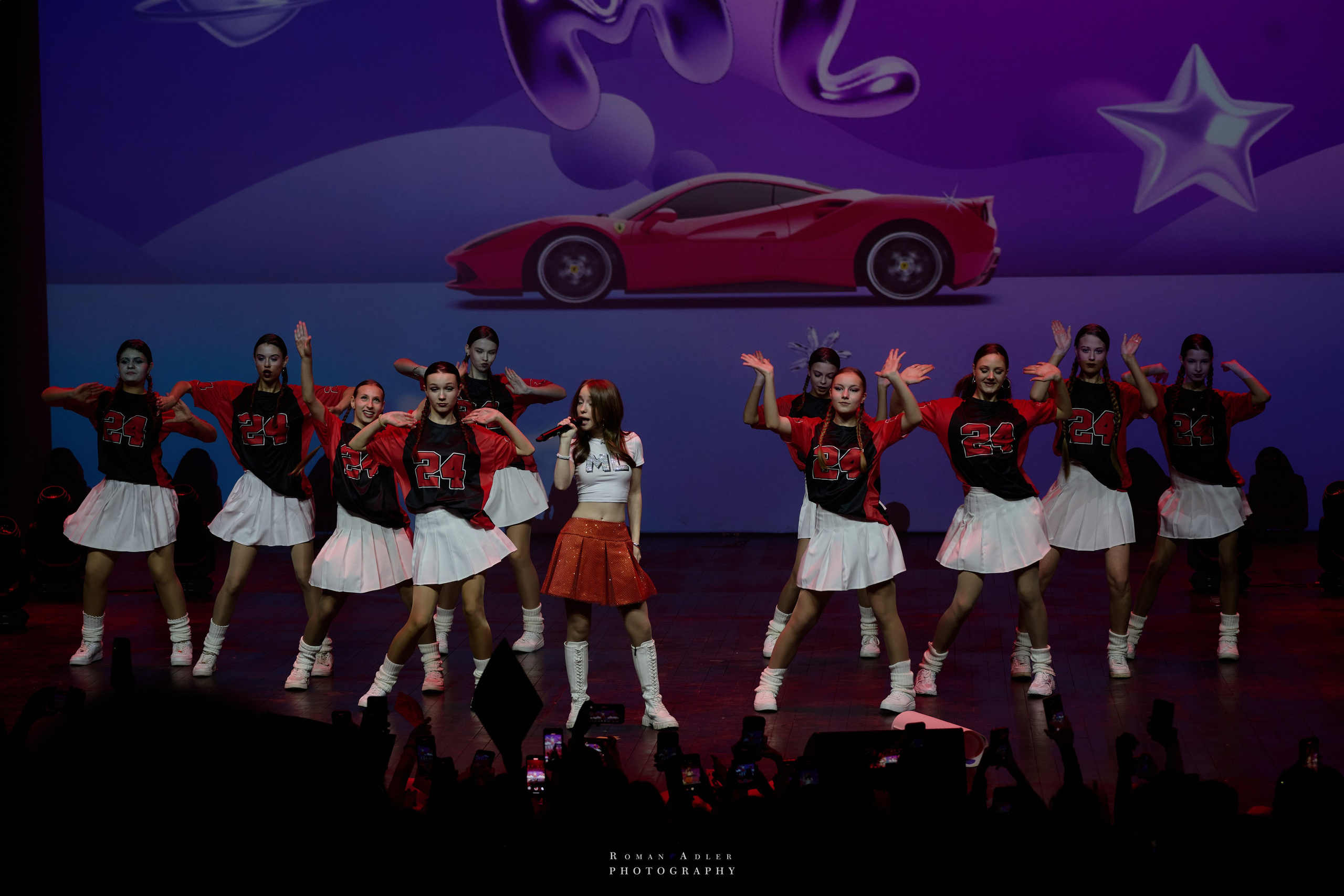 Bloggers Music Awards 2025. Фотограф Роман Адлер