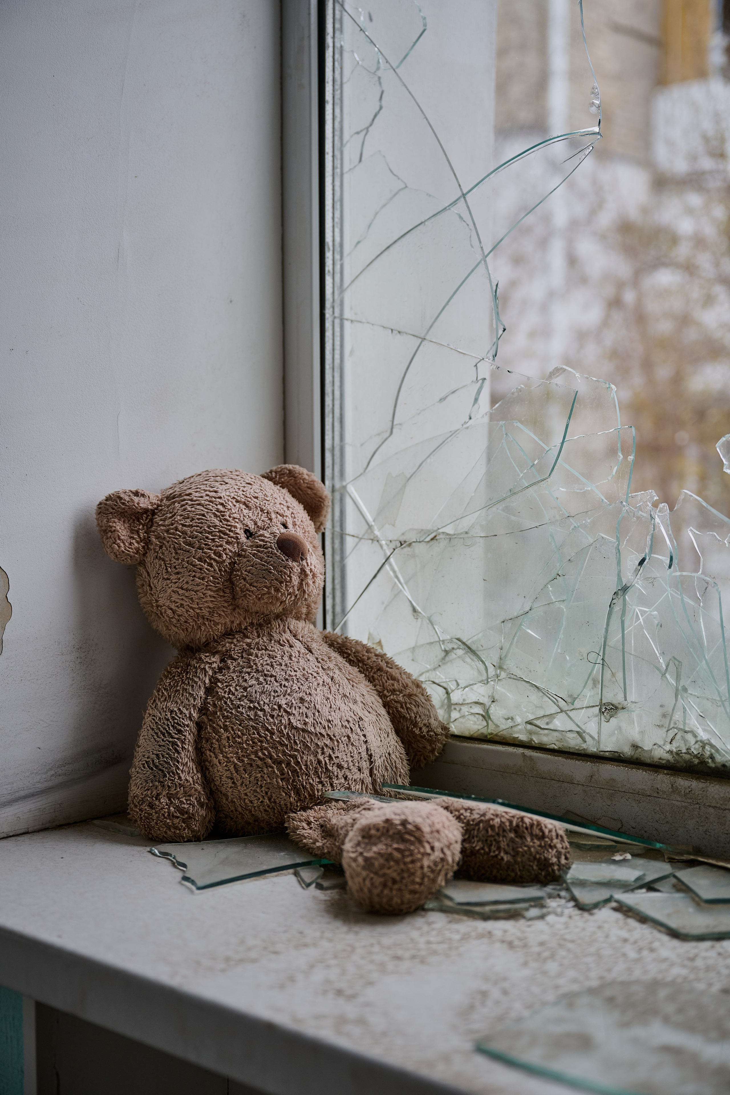 Северодонецк (Луганская область). Декабрь 2024. Фотограф Роман Адлер