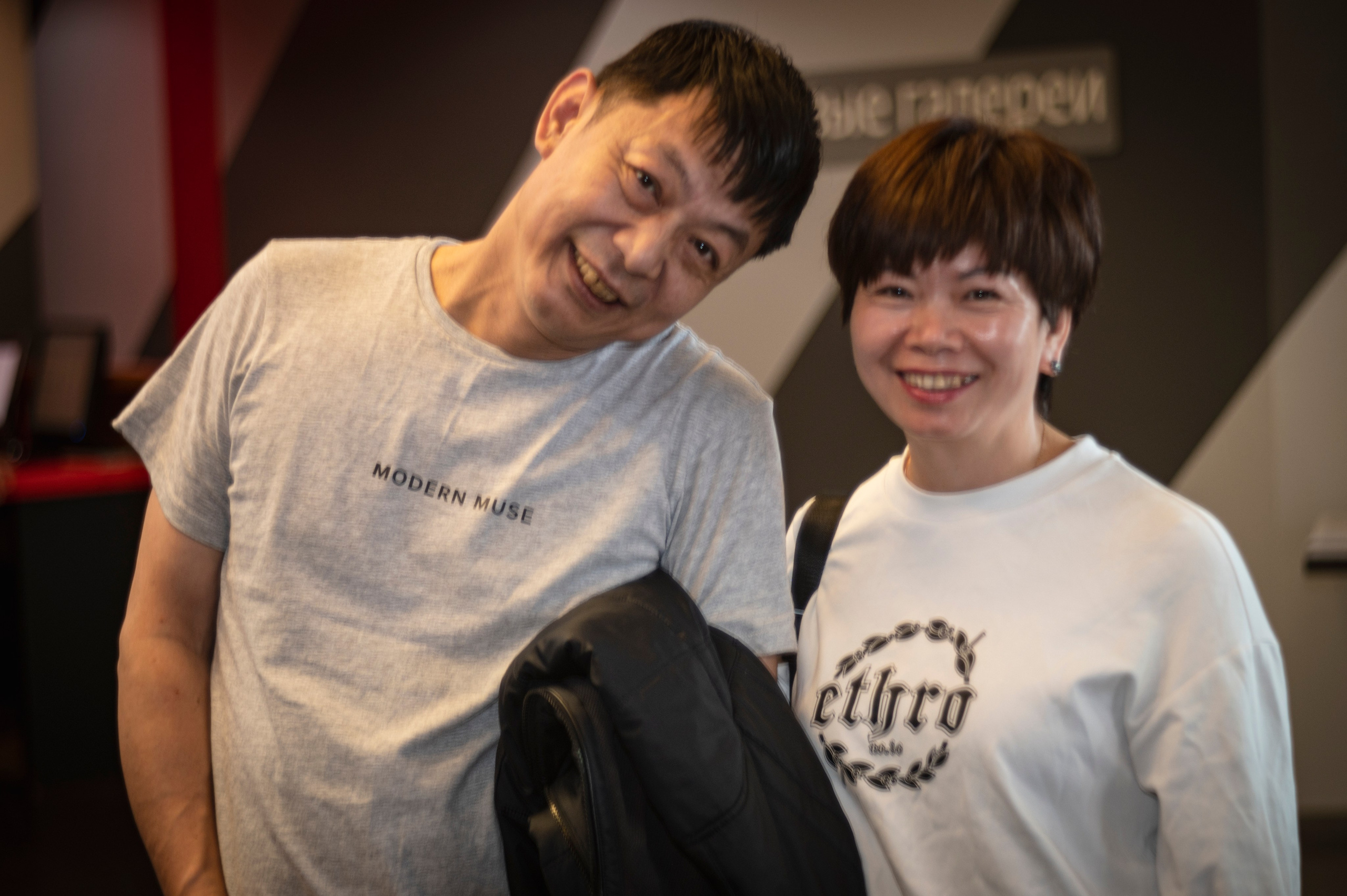 Фоторепортаж из стрелкового клуба «Объект». Фотограф Роман Адлер