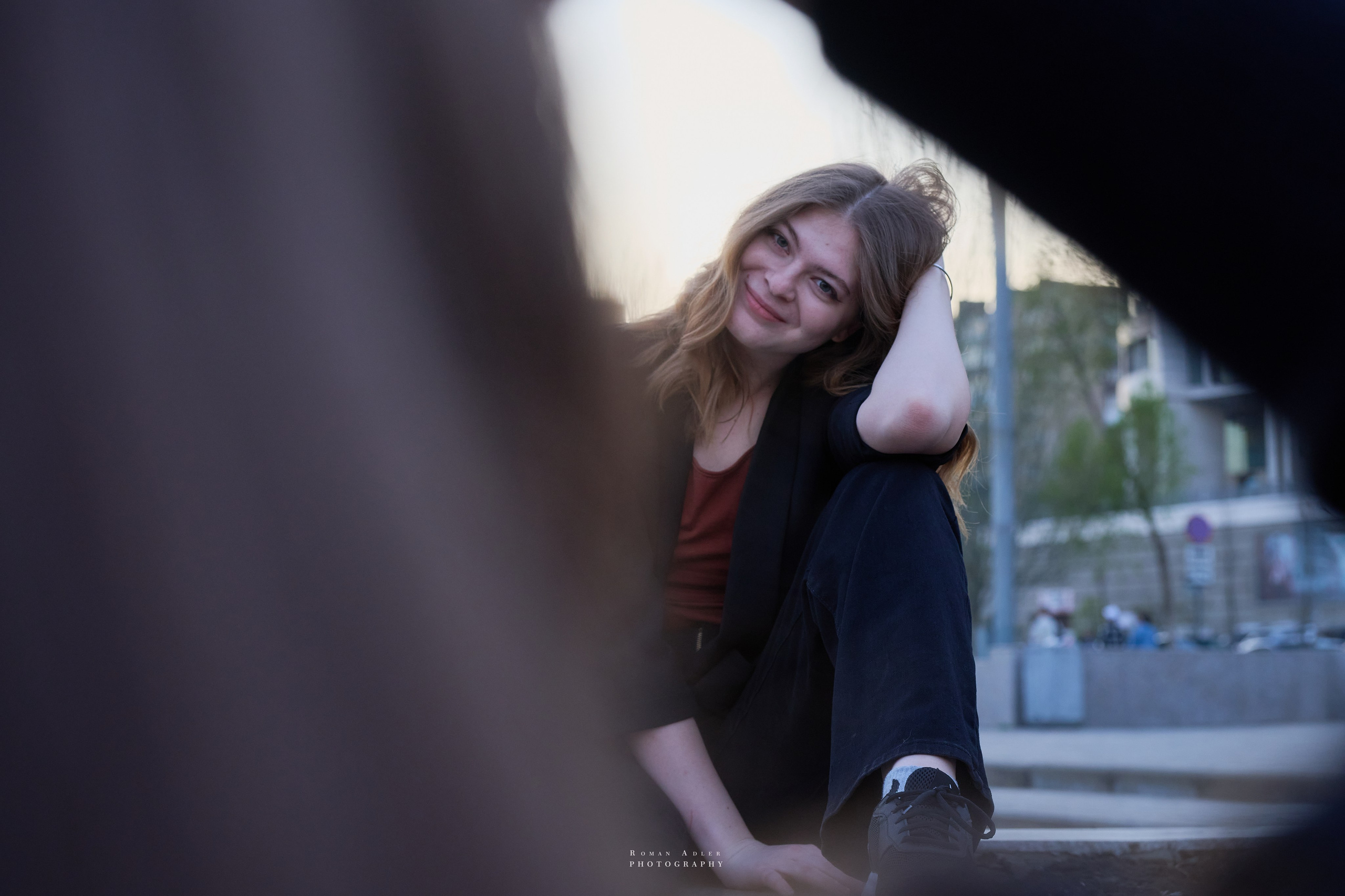 Ростовские зарисовки. Фотограф Роман Адлер