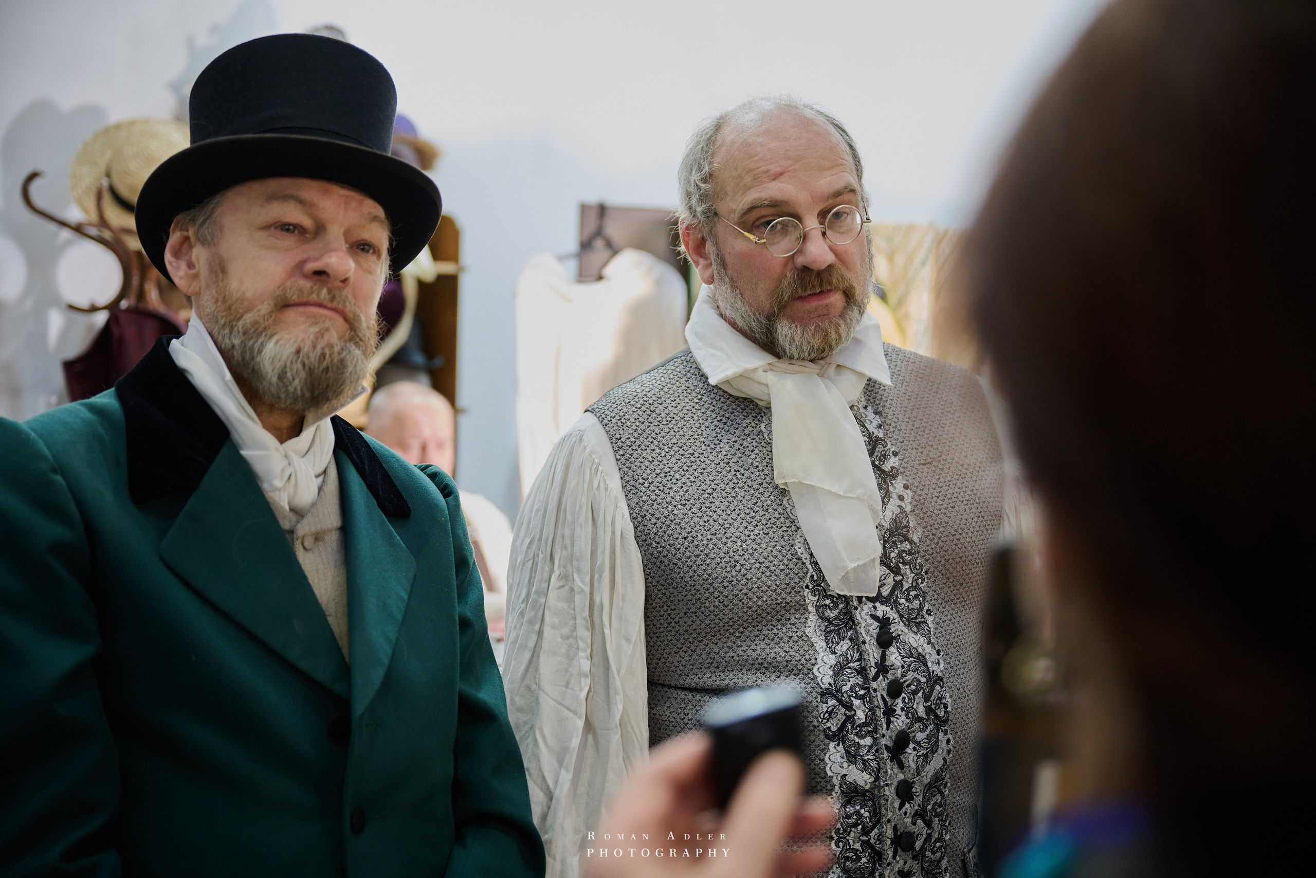 Открытие Форума Уникальная Россия. Фотограф Роман Адлер