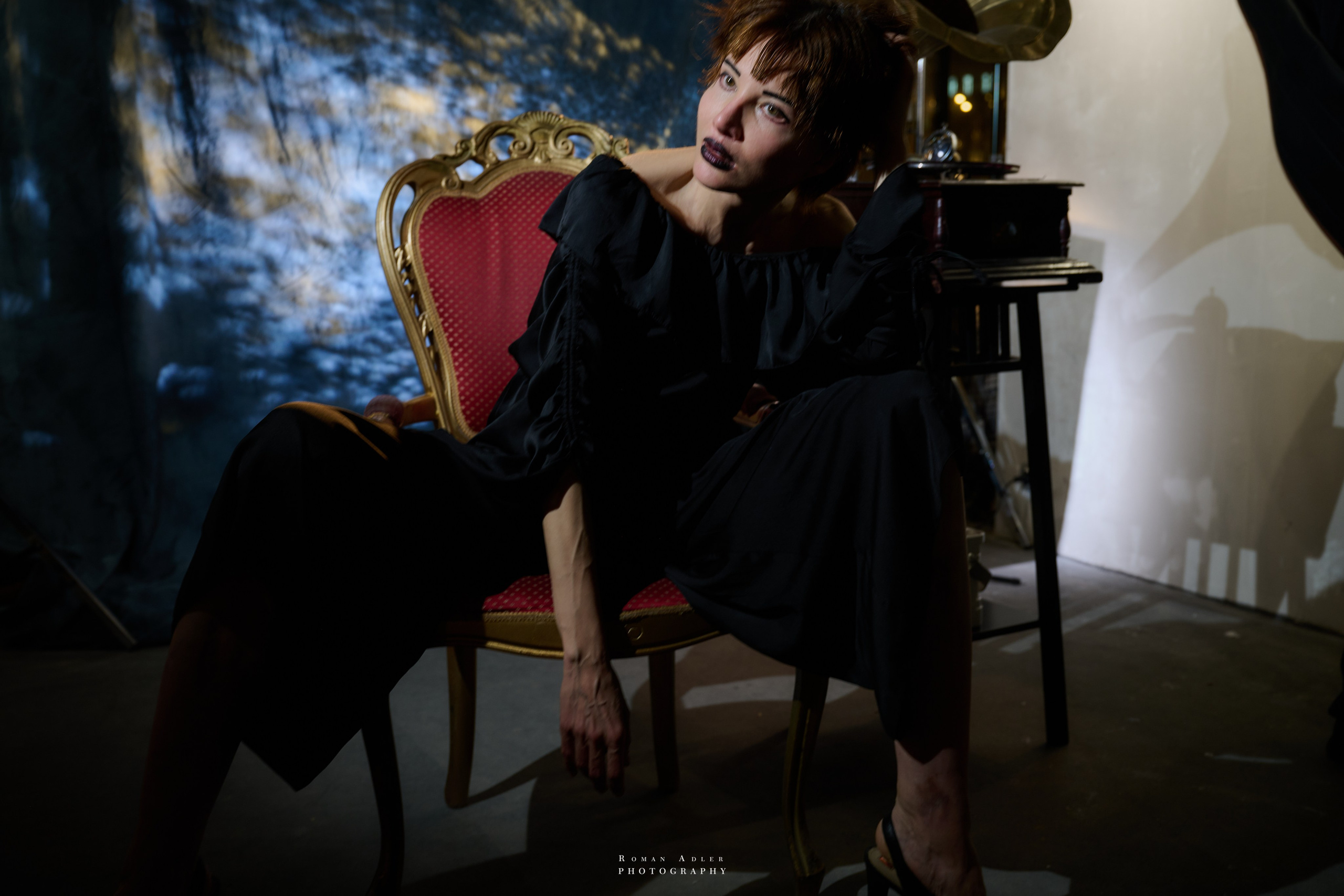 The Fly. Фотограф Роман Адлер