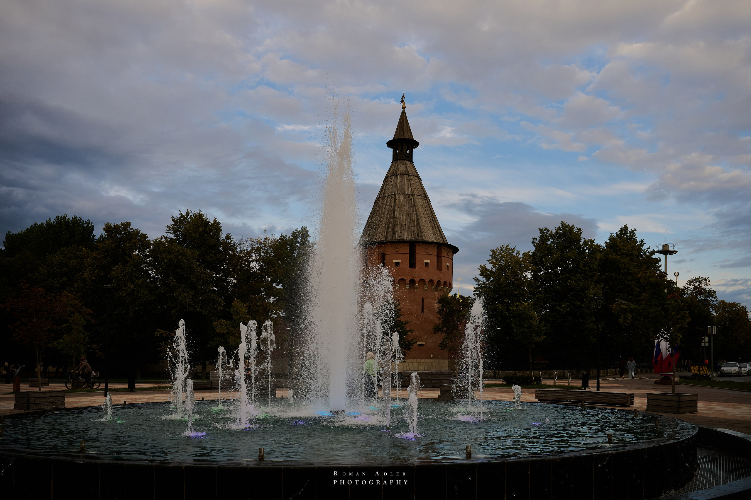 Тула. Август 2025. Фотограф Роман Адлер