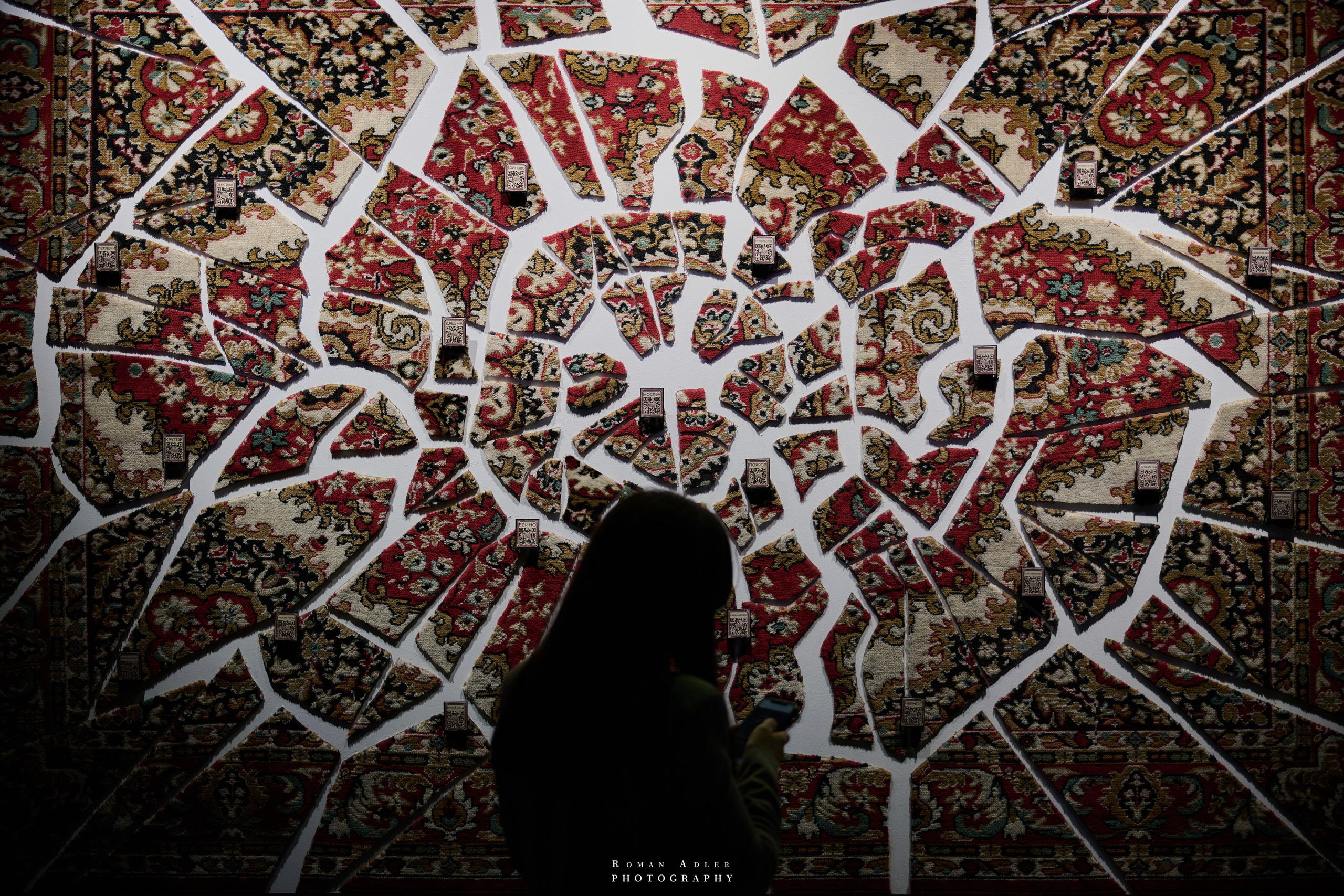 АРТ Россия 2026. Фотограф Роман Адлер