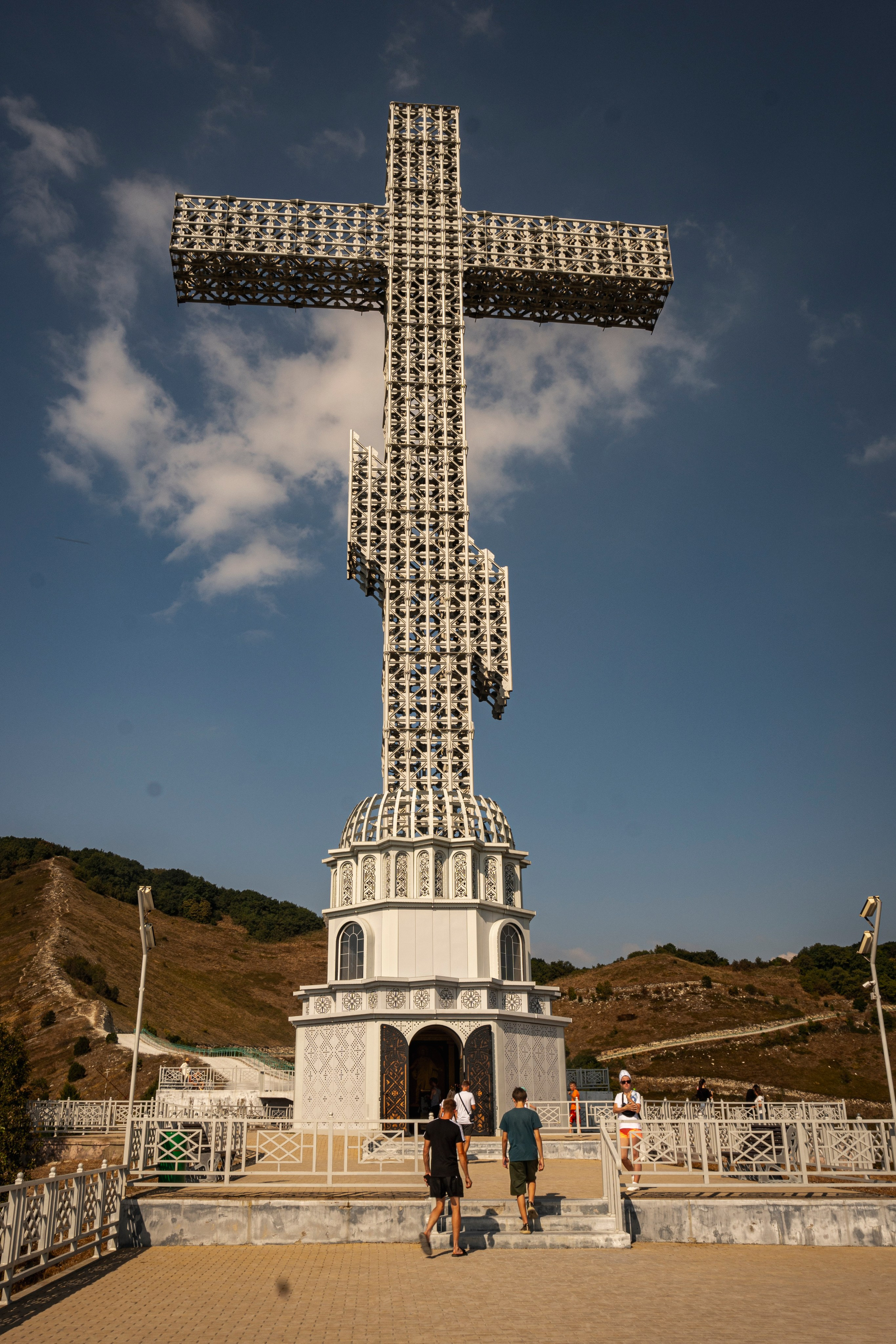 Геленджик. Август 2023. Фотограф Роман Адлер