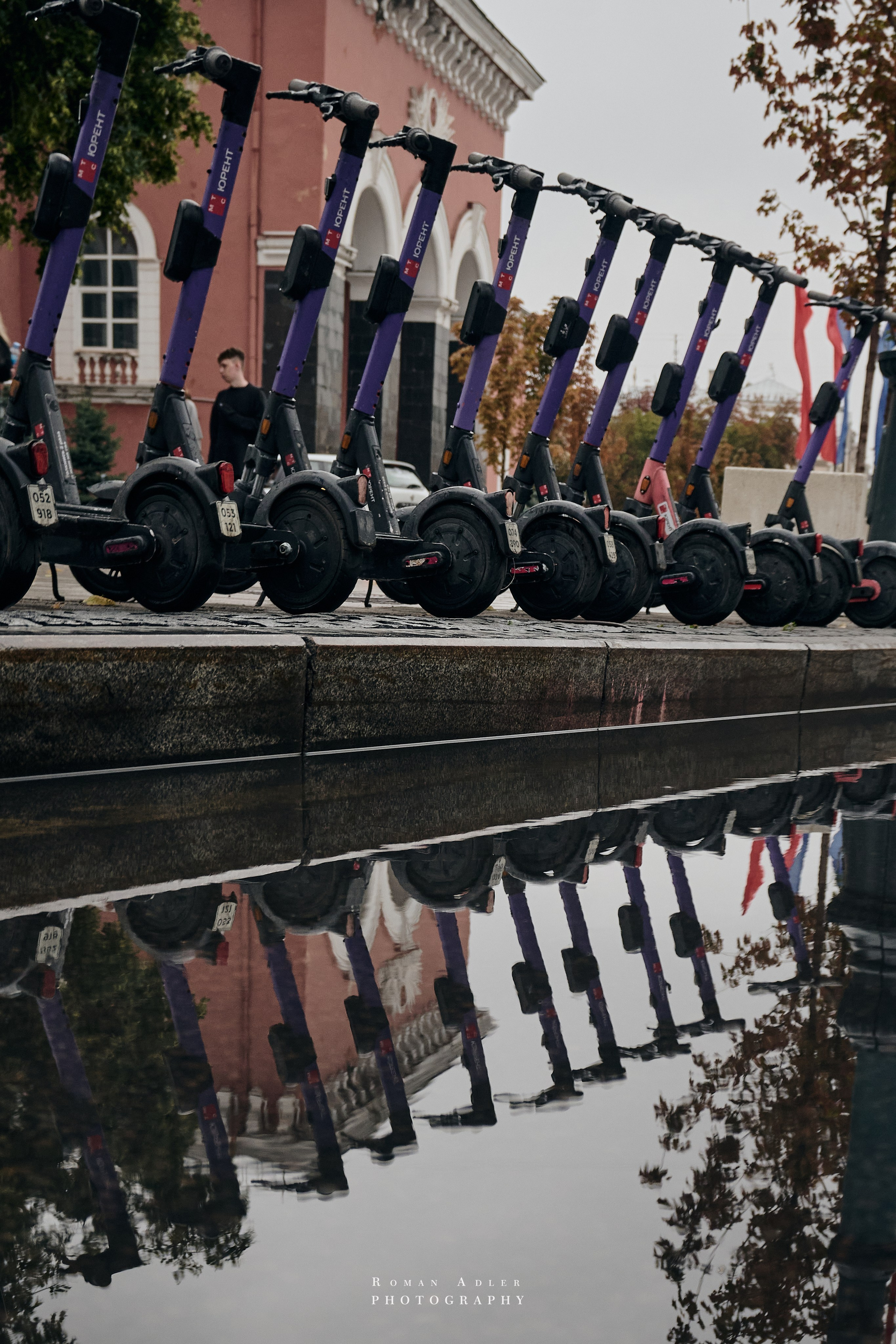 Воронеж. Август 2024. Фотограф Роман Адлер