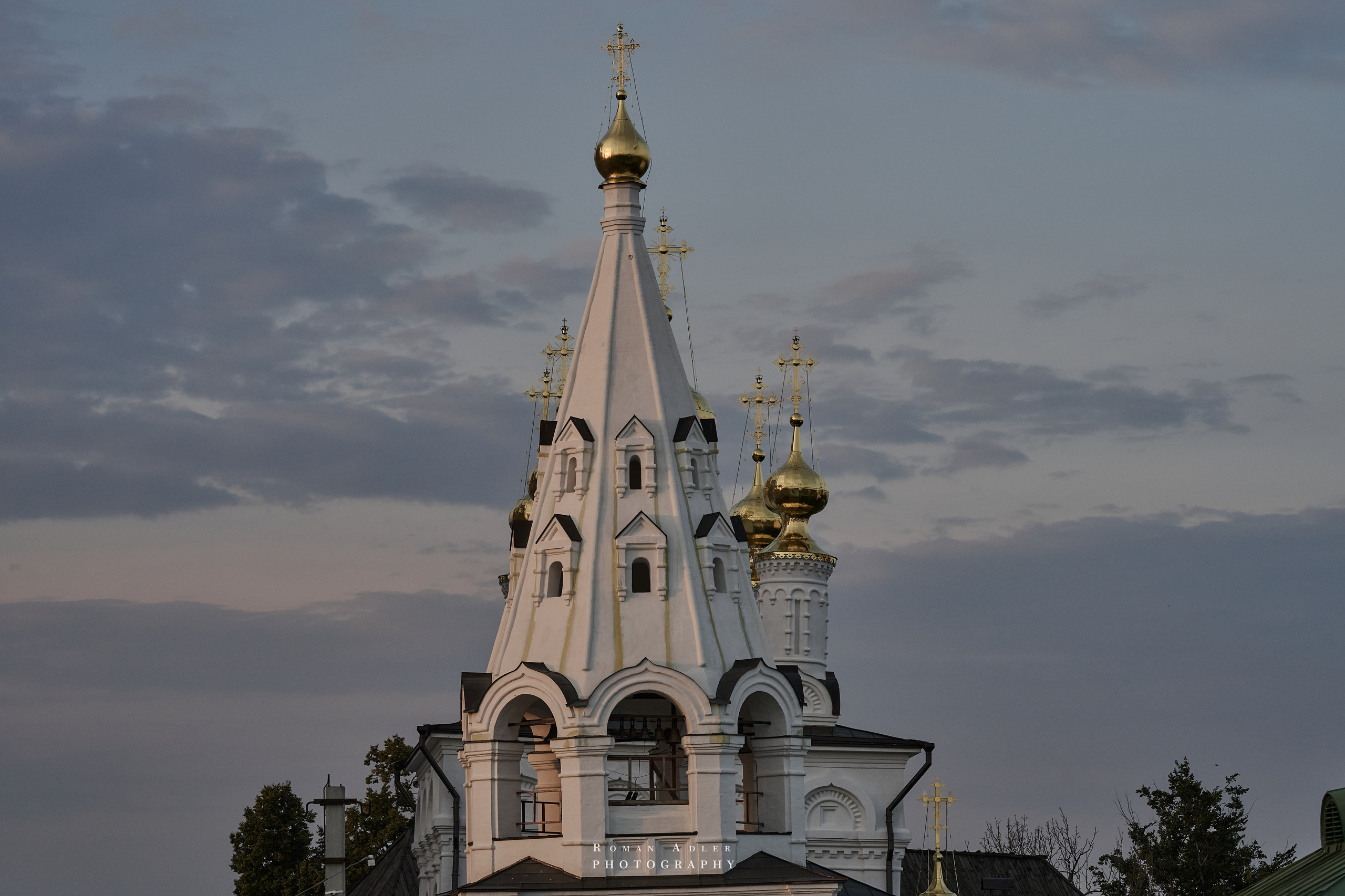 Рязань. Август 2025. Фотограф Роман Адлер