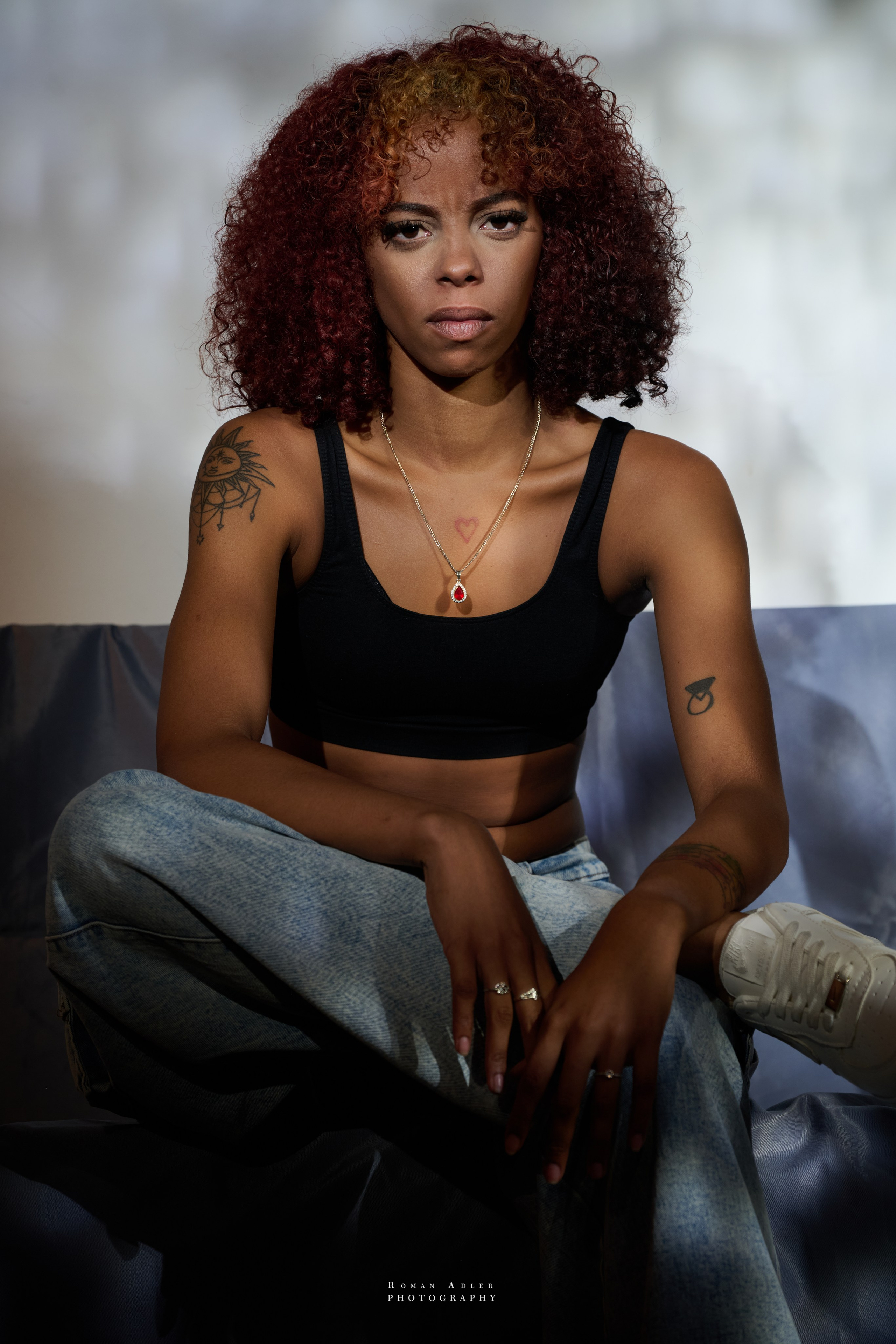 Karlos & Melisa. Фотограф Роман Адлер