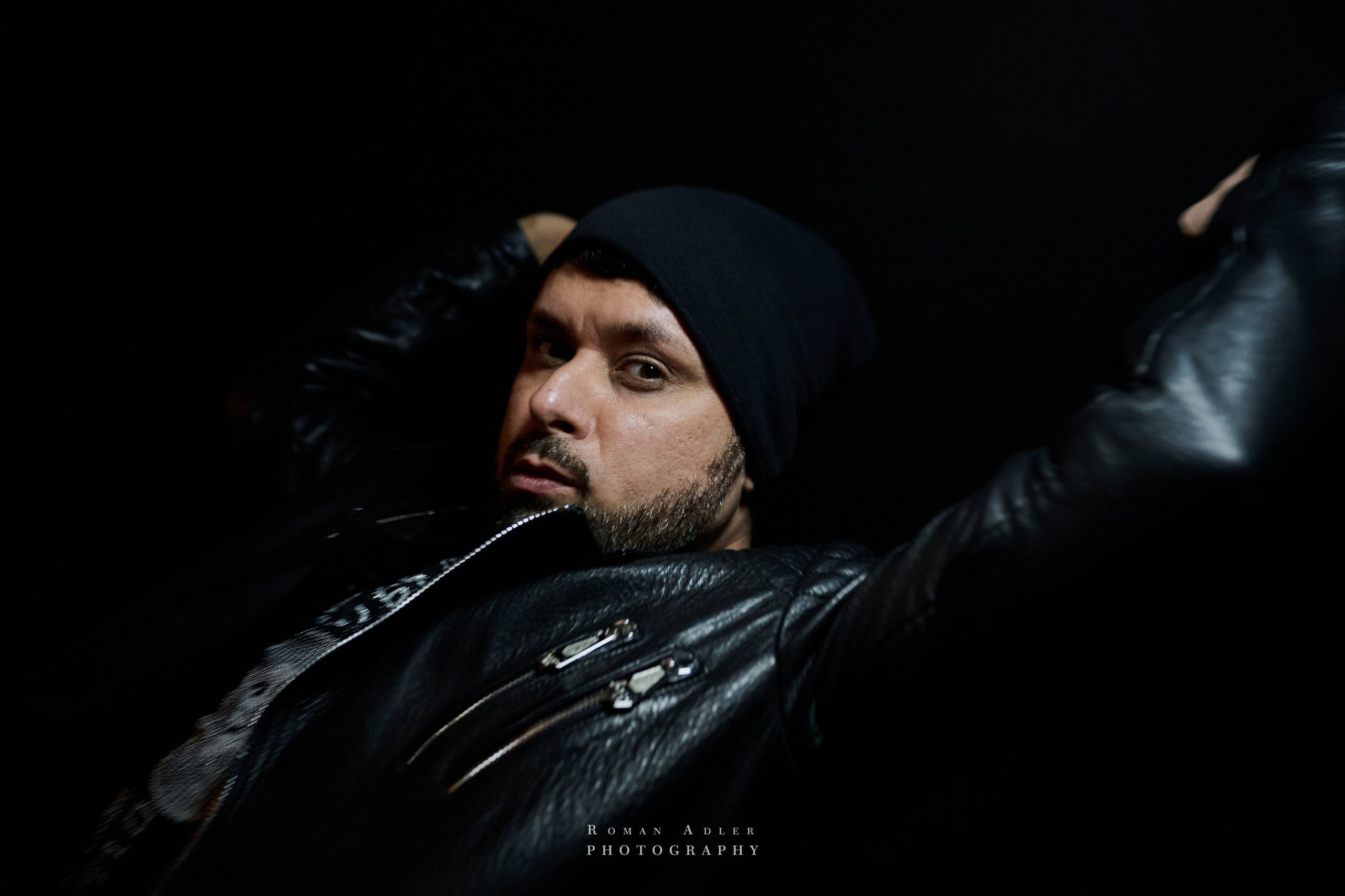 Константин. Фотограф Роман Адлер