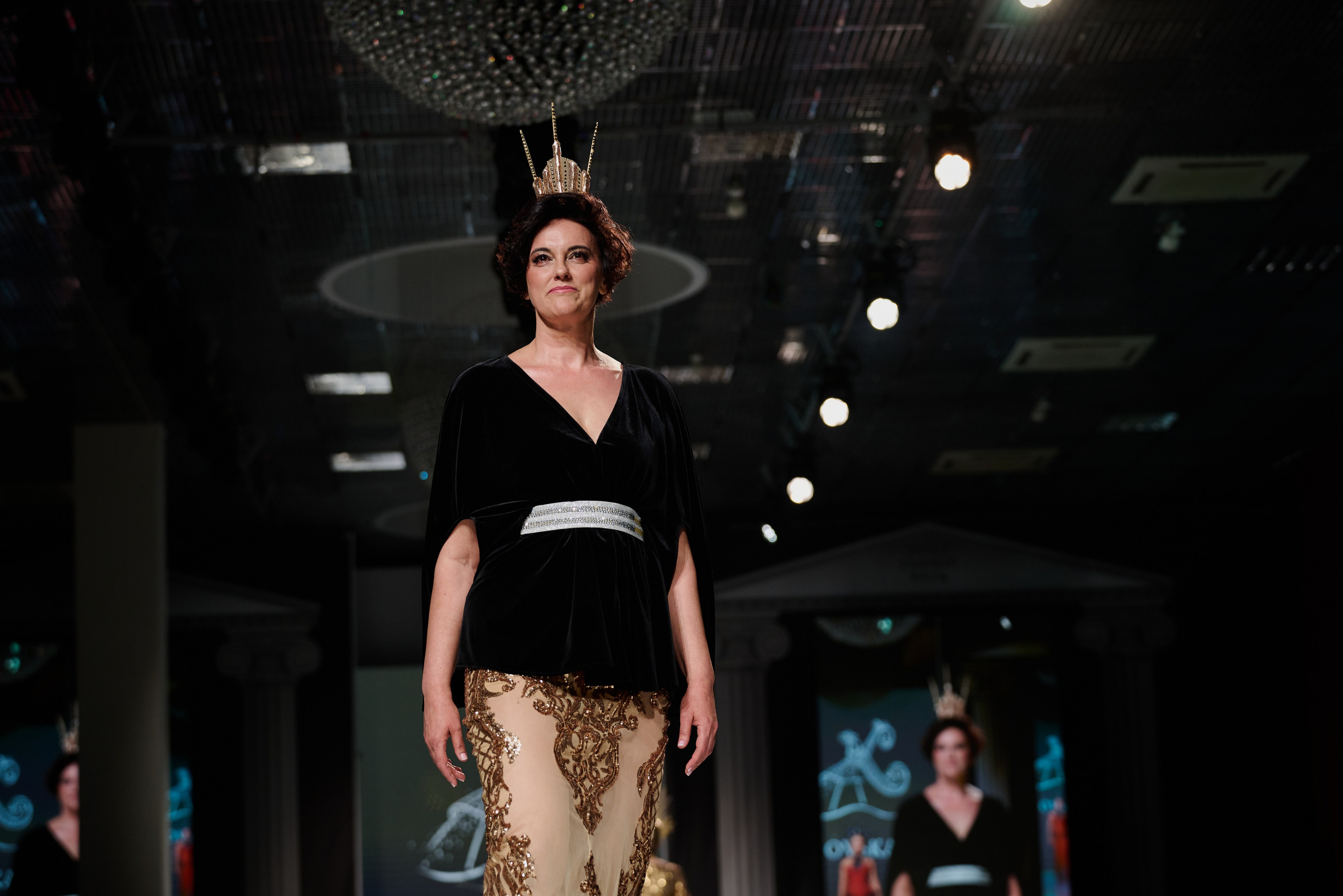 ESTET FASHION WEEK ВЕСНА — 2025. Фотограф Роман Адлер