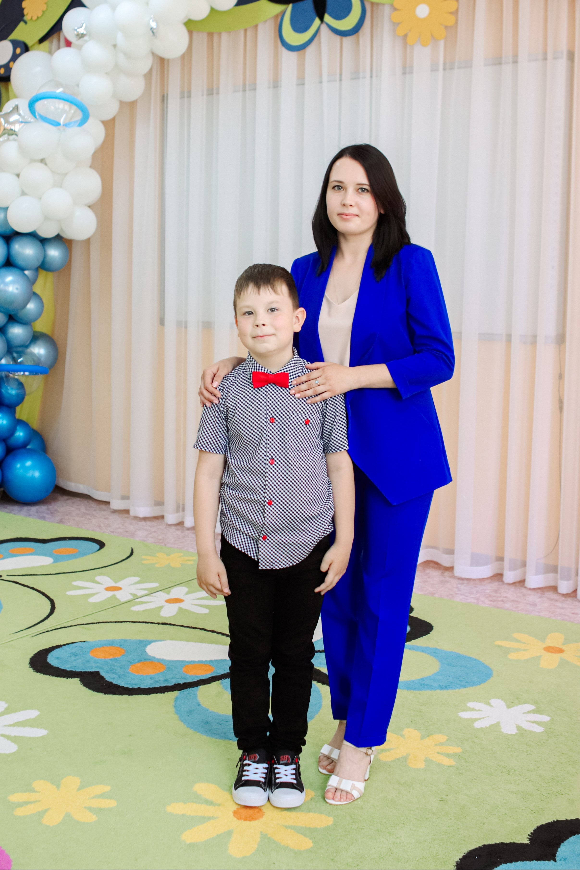 Выпускной детский сад. Семейный свадебный детский фотограф Саранск Наталья Сыркина