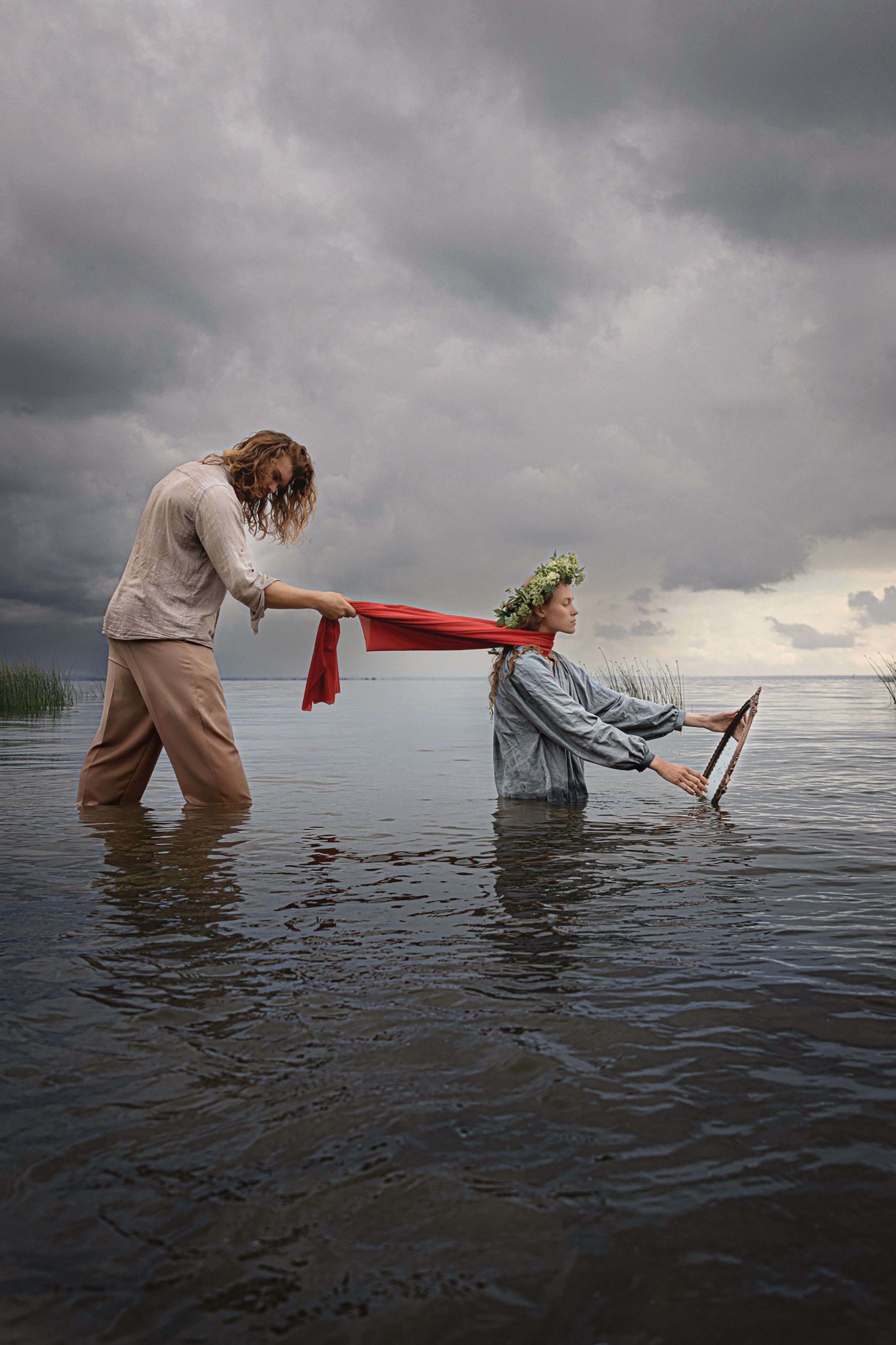 Сопротивление. Фотограф портретист в Санкт Петербурге Дроздова Алла