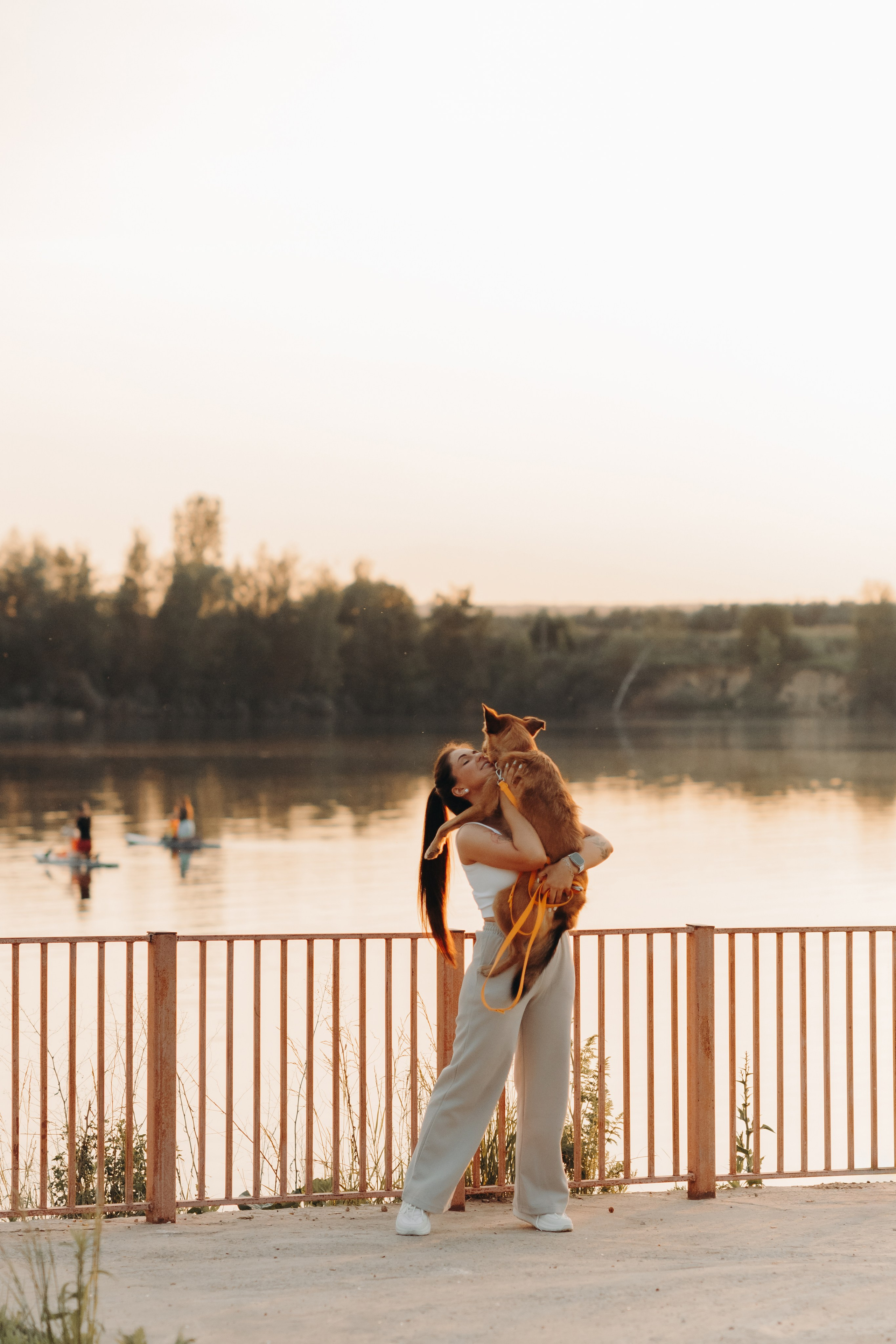 Яна и Санька. Главная