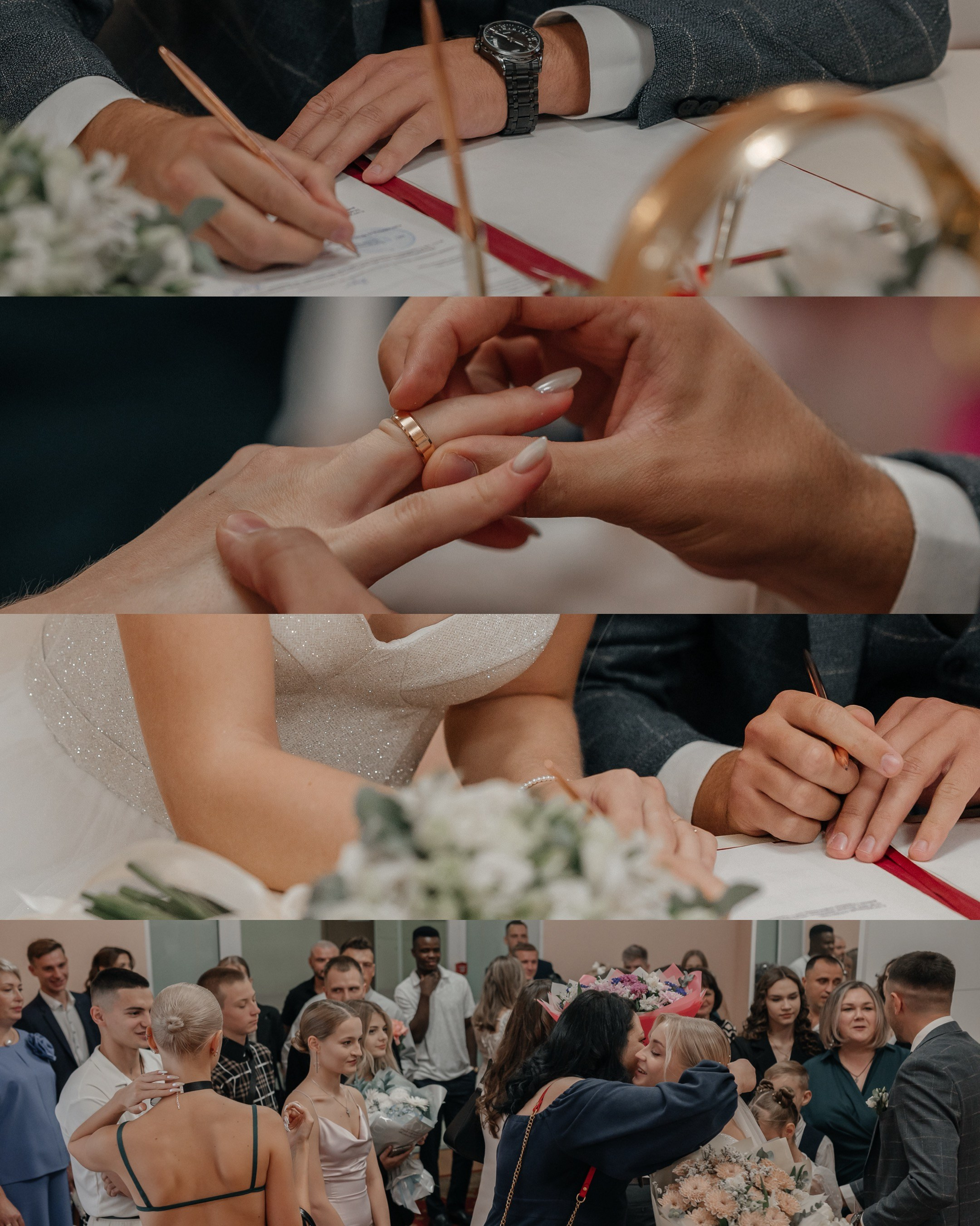 Свадебная фотосессия Брянск. Свадебный и семейный фотограф в Брянске Александр М