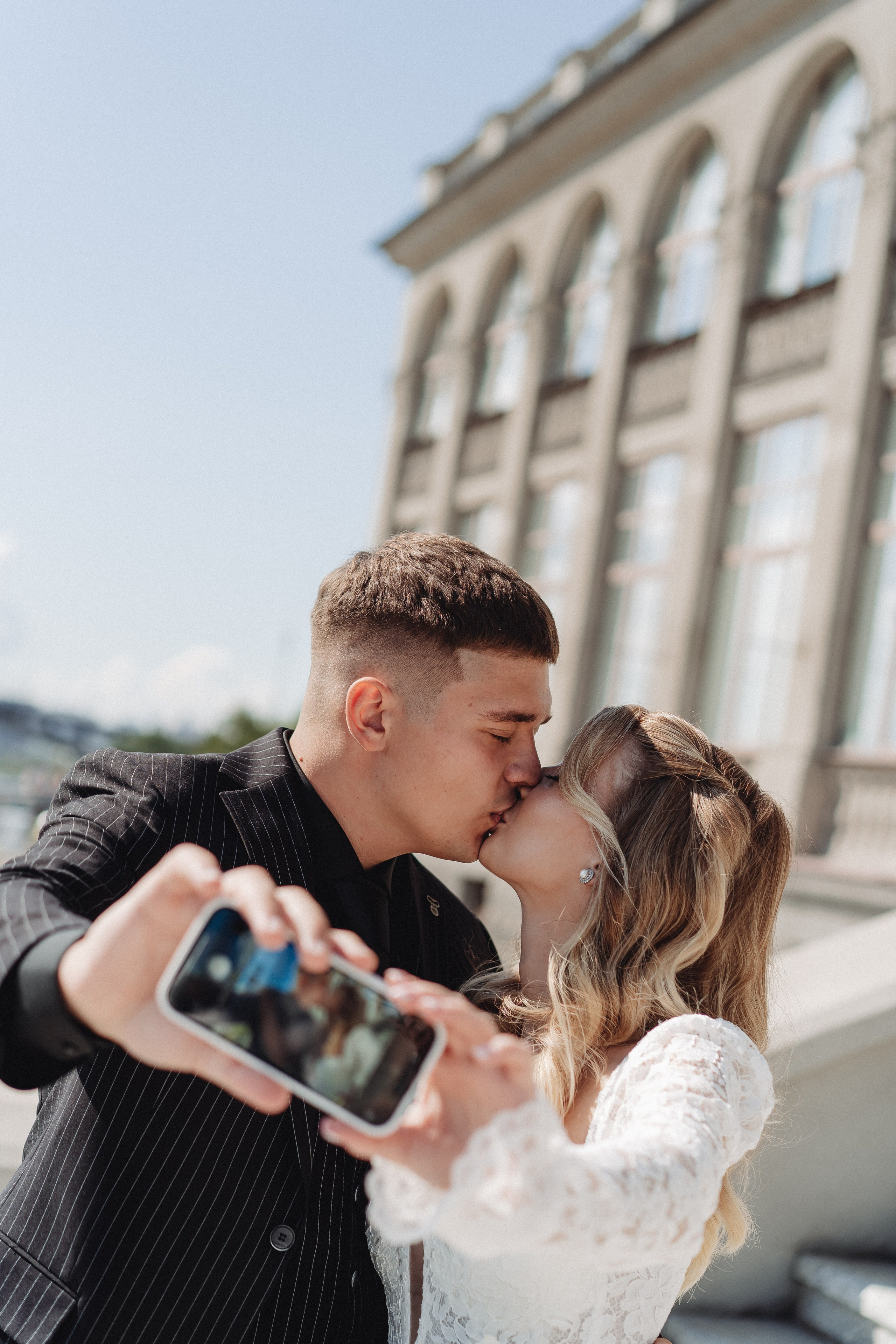 Свадебная фотосъемка и лавстори. Семейный и контент фотограф в Красноярске Власова Екатерина