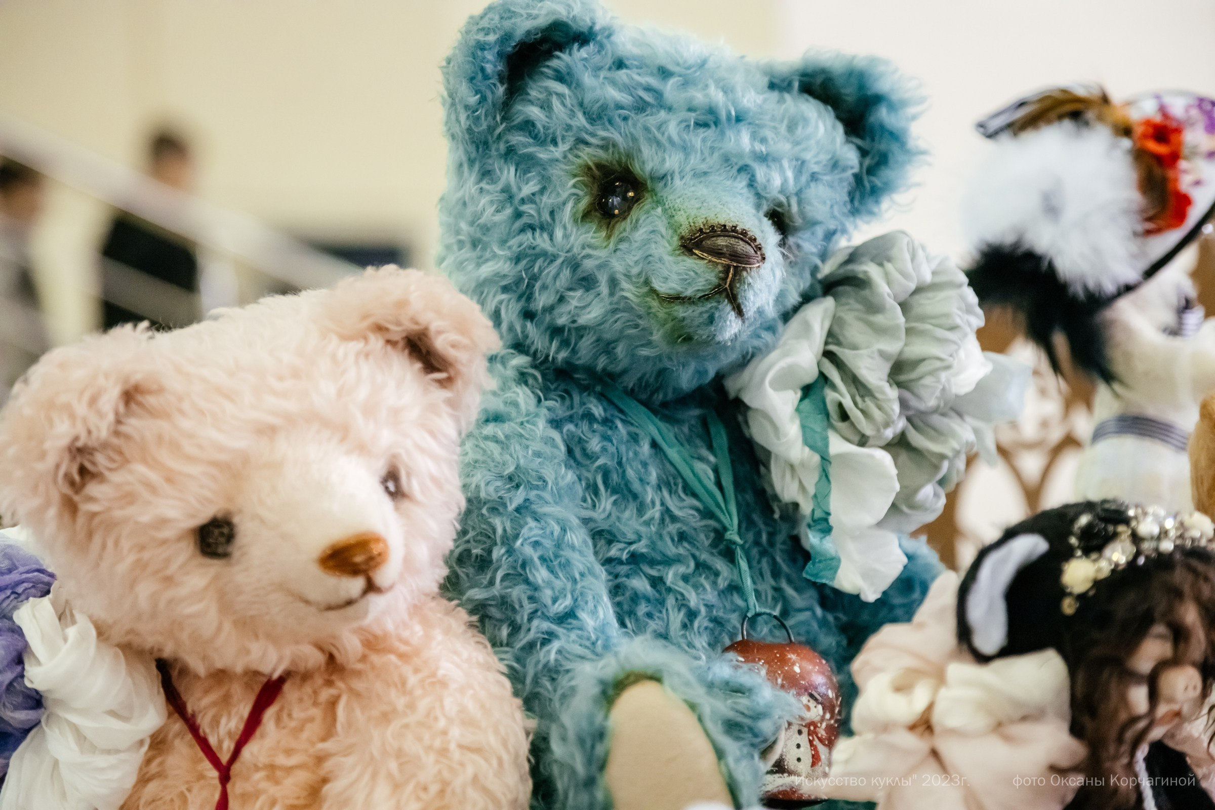 ИСКУССТВО КУКЛЫ. Фотограф в Красноярске Оксана Корчагина