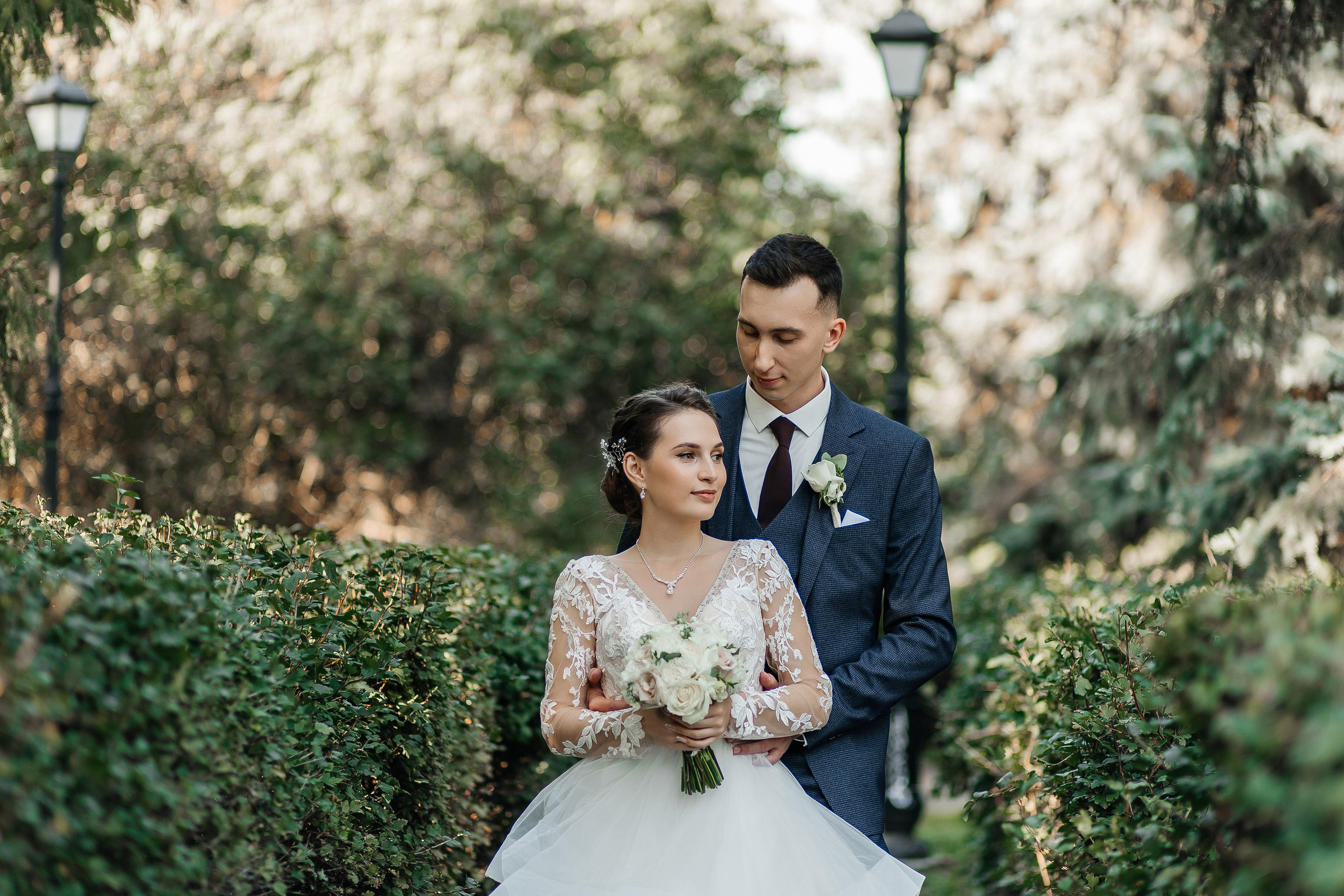 Дарья+Георгий. Свадебный и портретный фотограф в Екатеринбурге Виолетта Куприкова