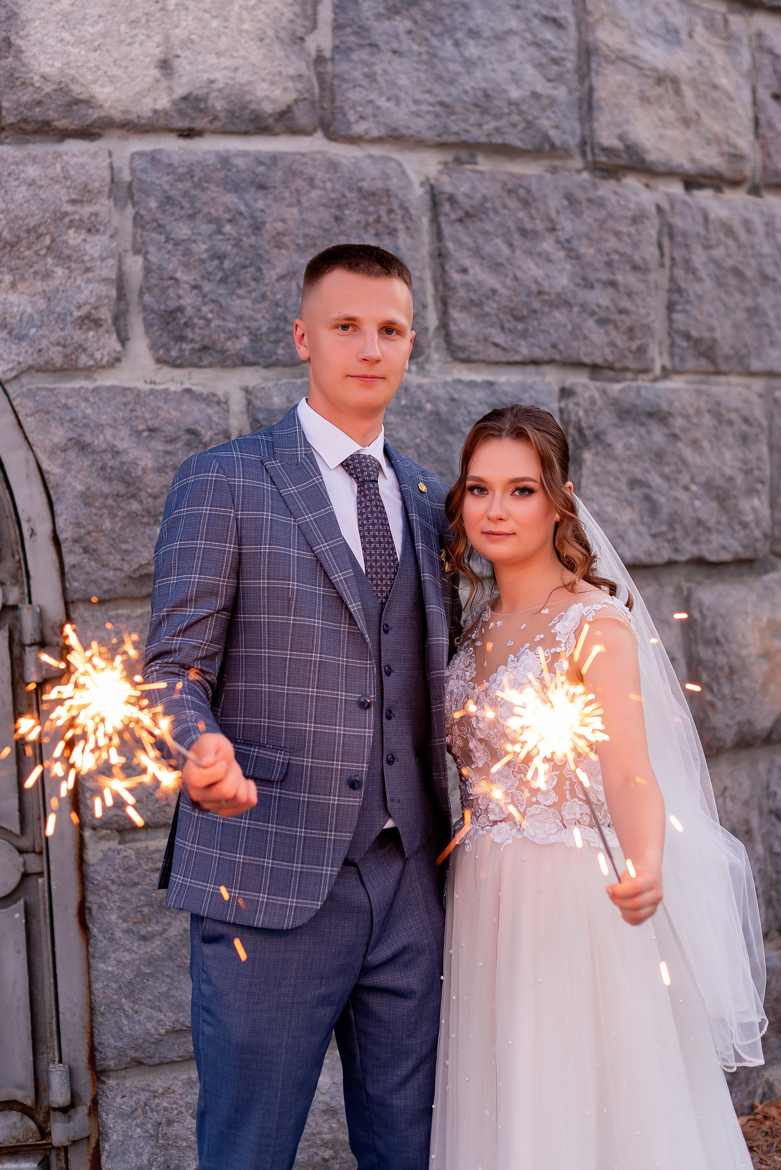 Иван и Елизавета. Фотограф Татьяна Иванчикова