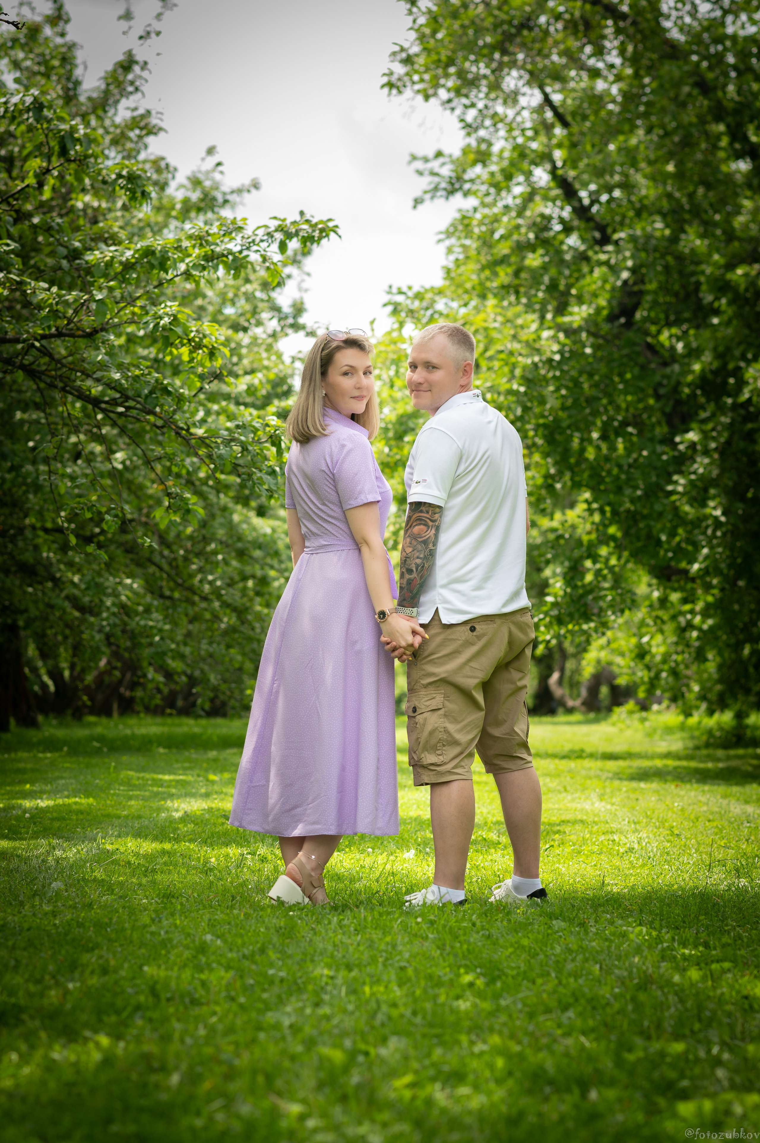 Лав стори в коломенском