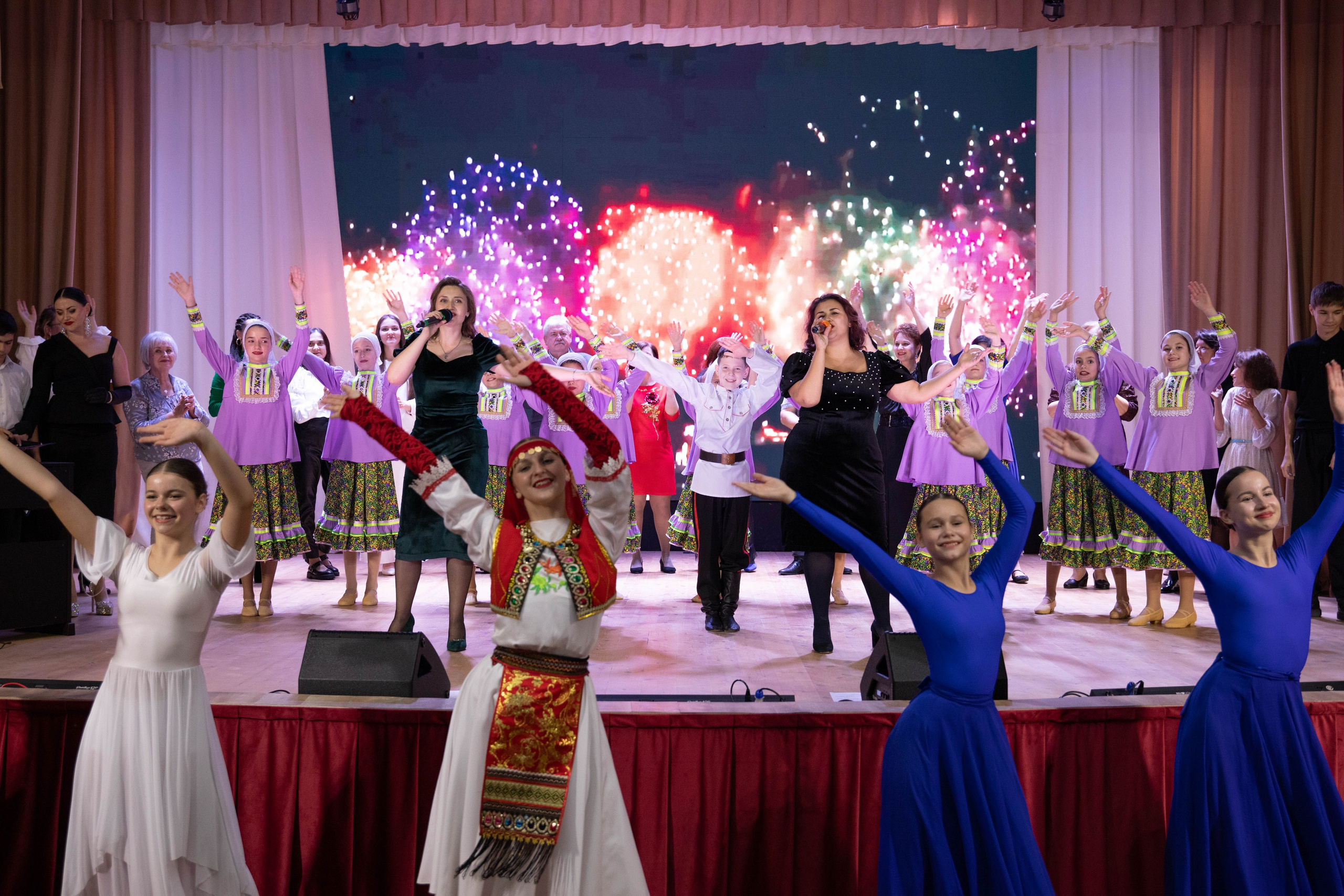 50 лет ДШИ ст. Старомышастовской