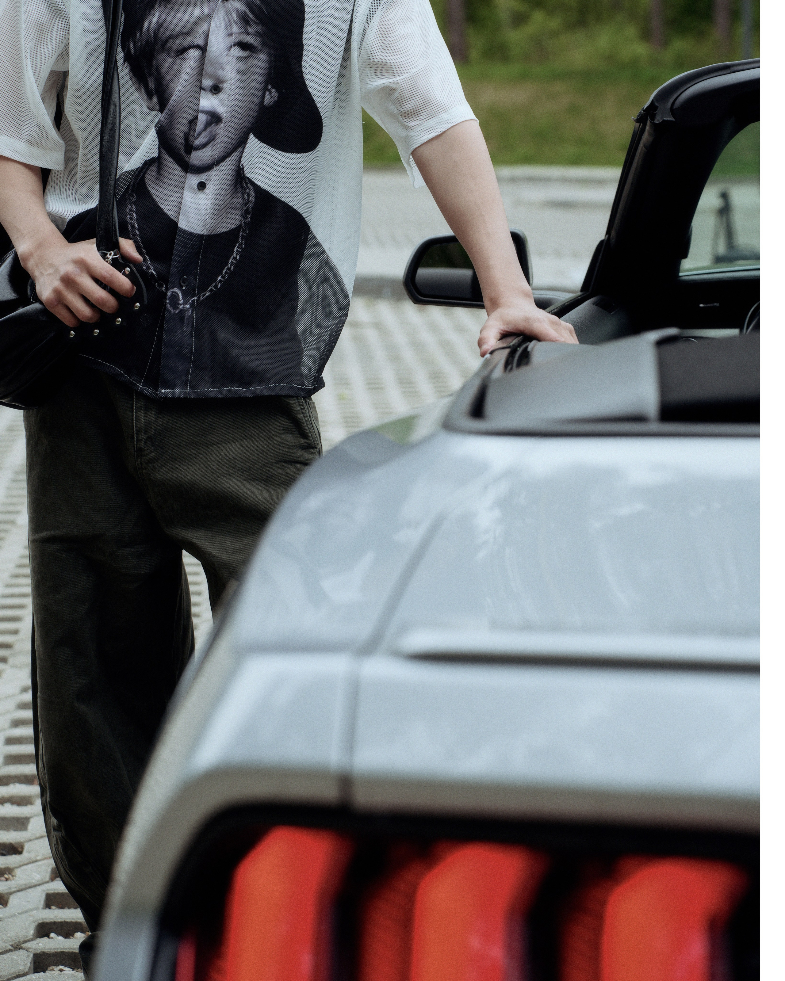 WAYS S'25 summer campaign. ANNA — PHOTOGRAPHER