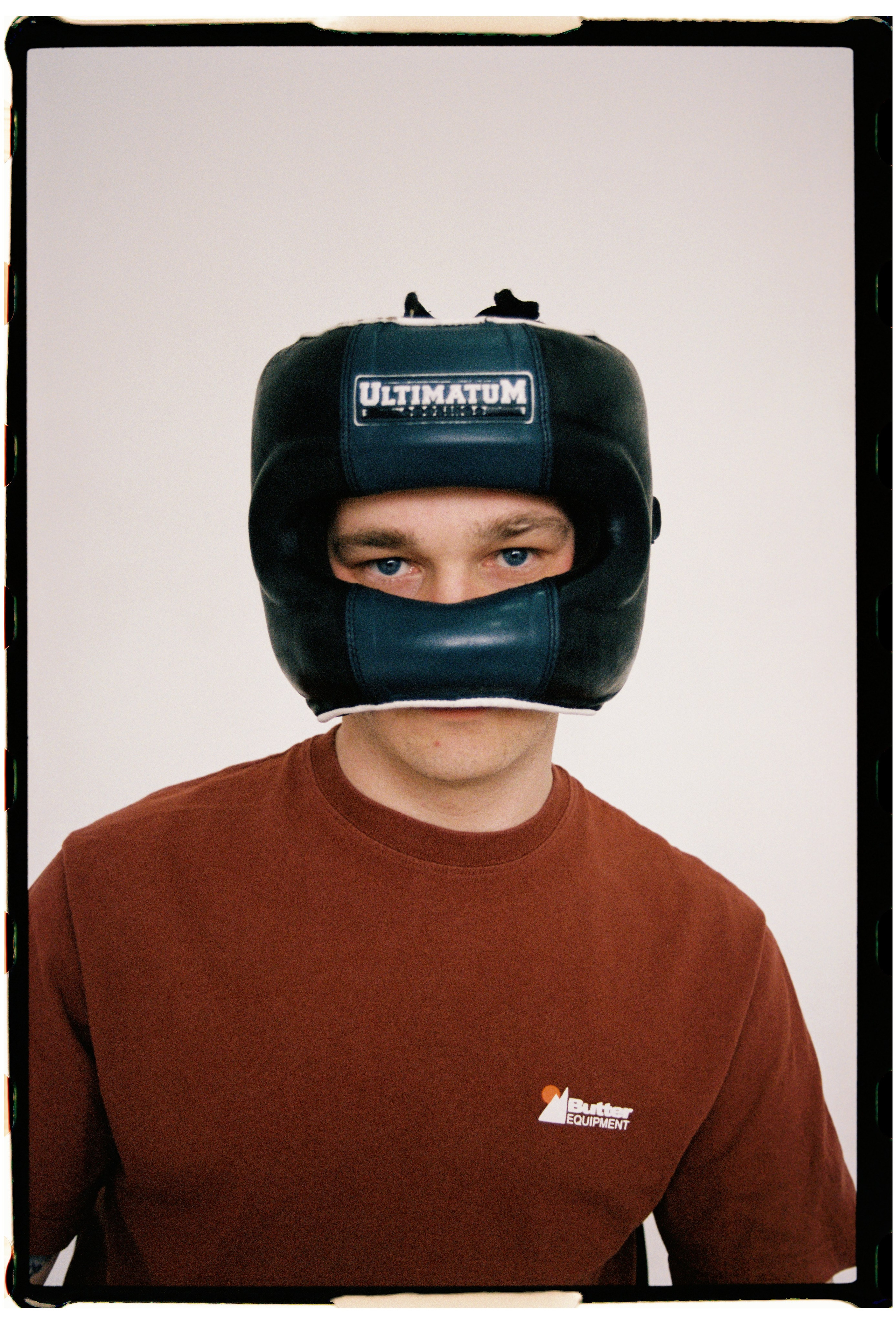 SASHA. ANNA — PHOTOGRAPHER