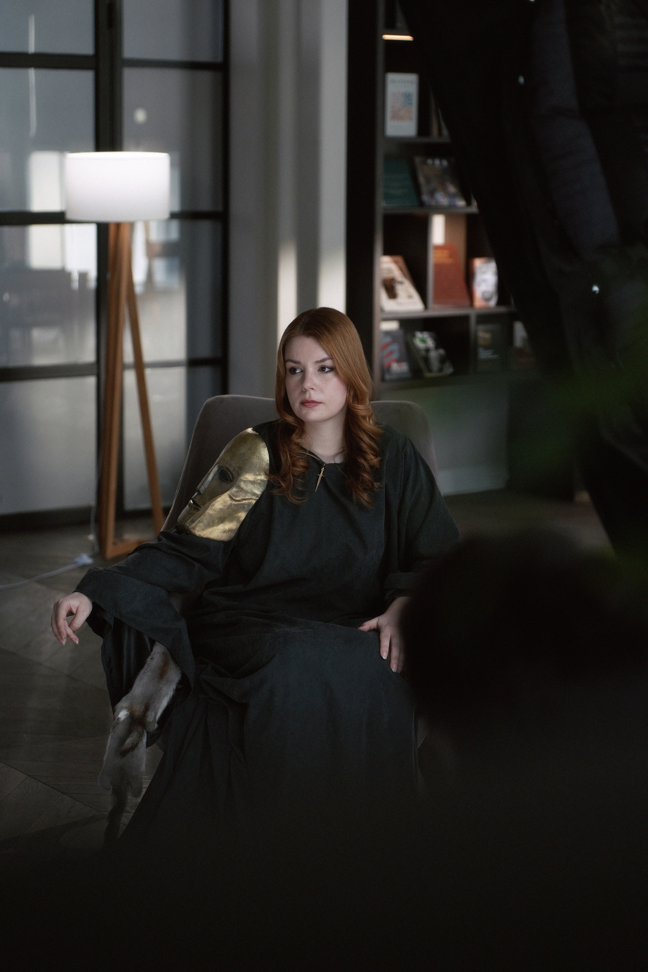 НОВОЕ СЛОВО. ANNA — PHOTOGRAPHER