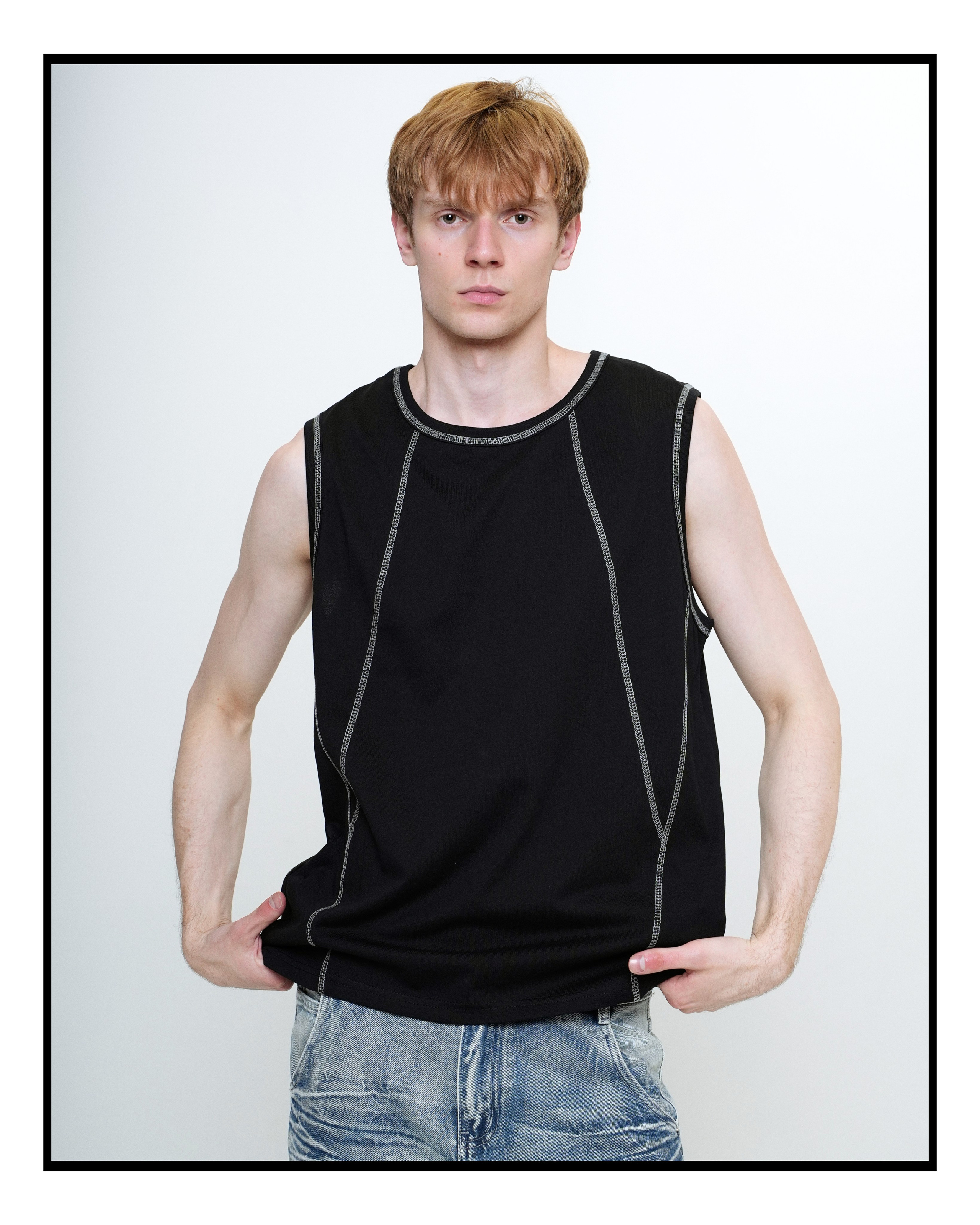 WAYS S'25 summer catalog. ANNA — PHOTOGRAPHER