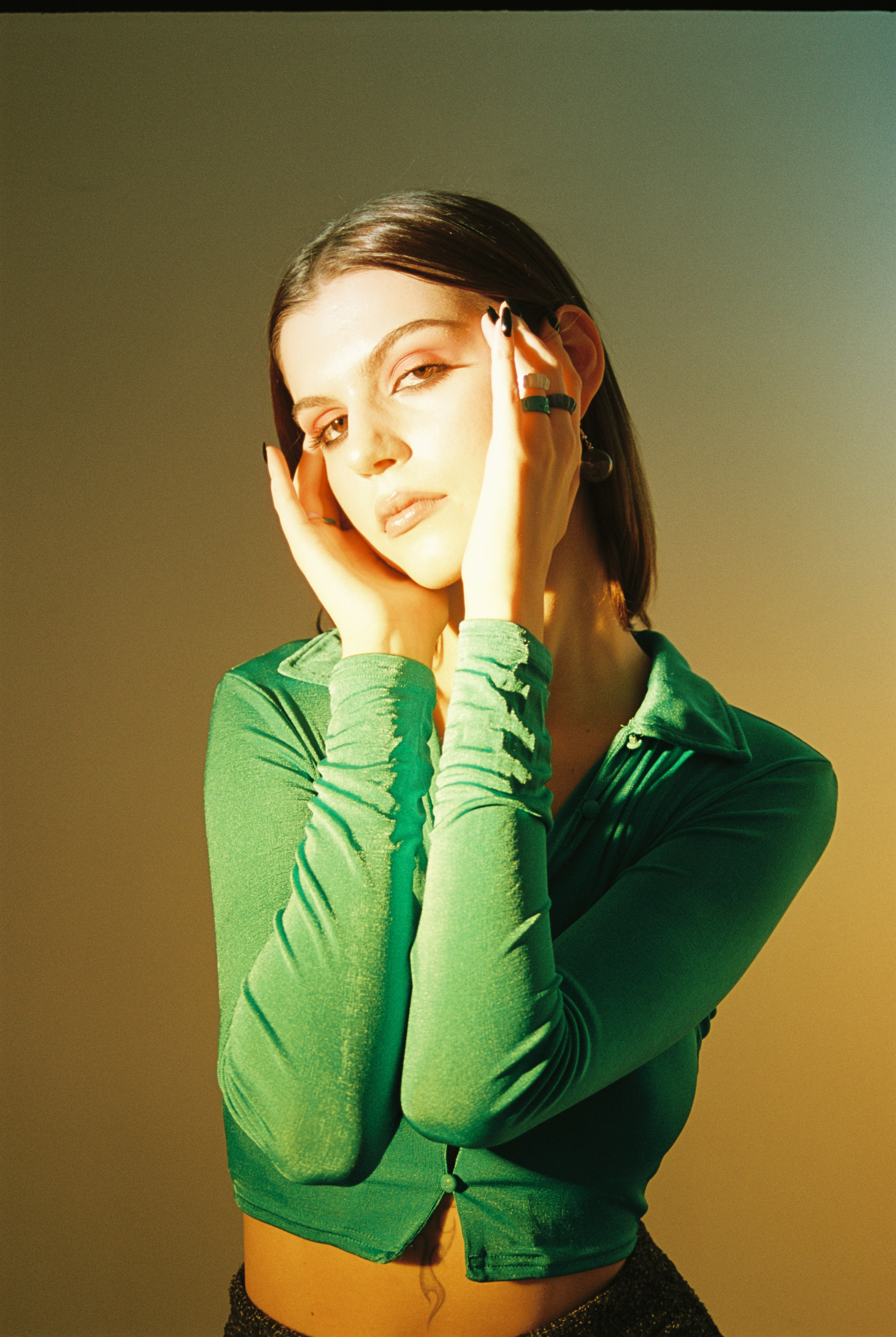 LIFESTYLE. ANNA — PHOTOGRAPHER