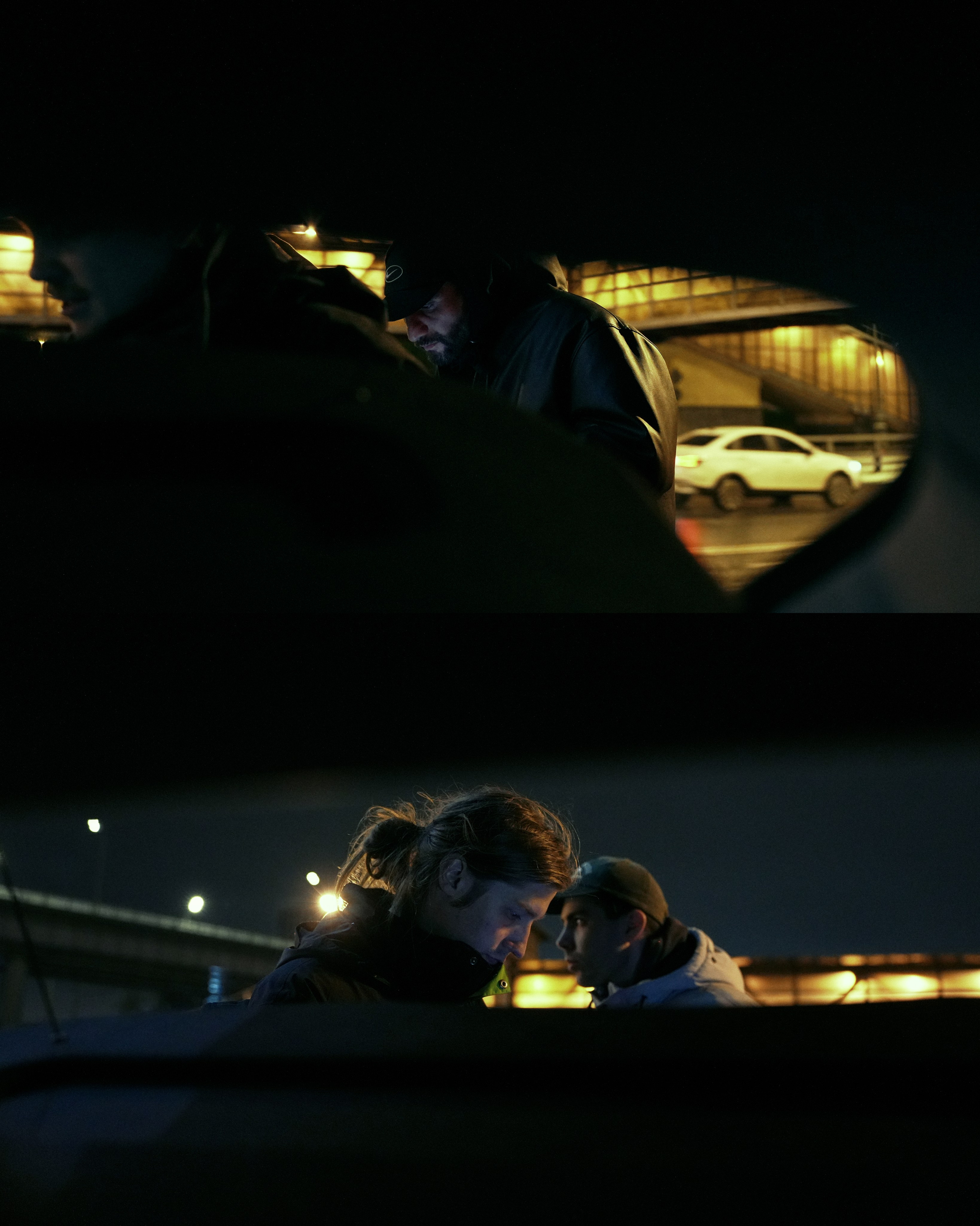 XAXAXA — Кассета, Чёрная Экономика. ANNA — PHOTOGRAPHER