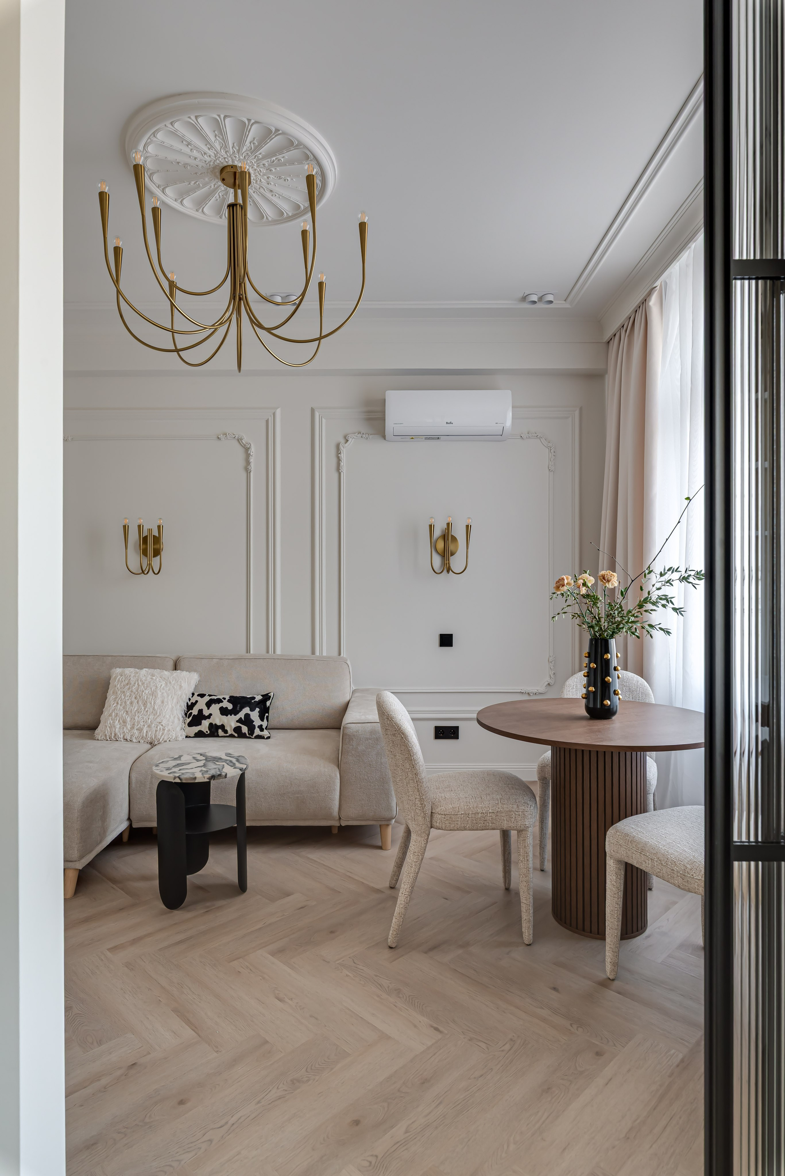 Кутуза Флиппинг, 54 м. Главная