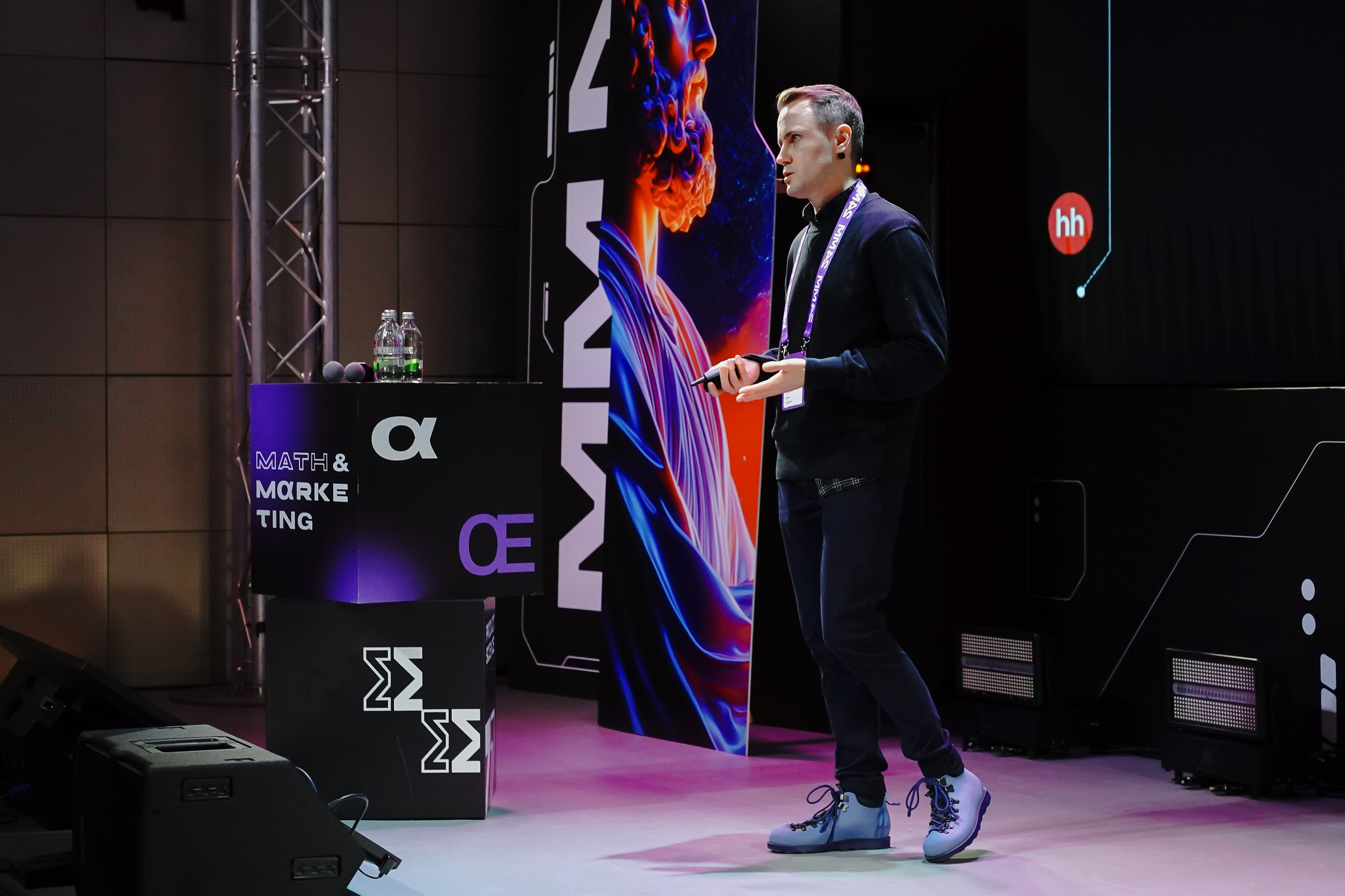 Матемаркетинг — 7–8 ноября 2024. Фотобанк Матемаркетинг