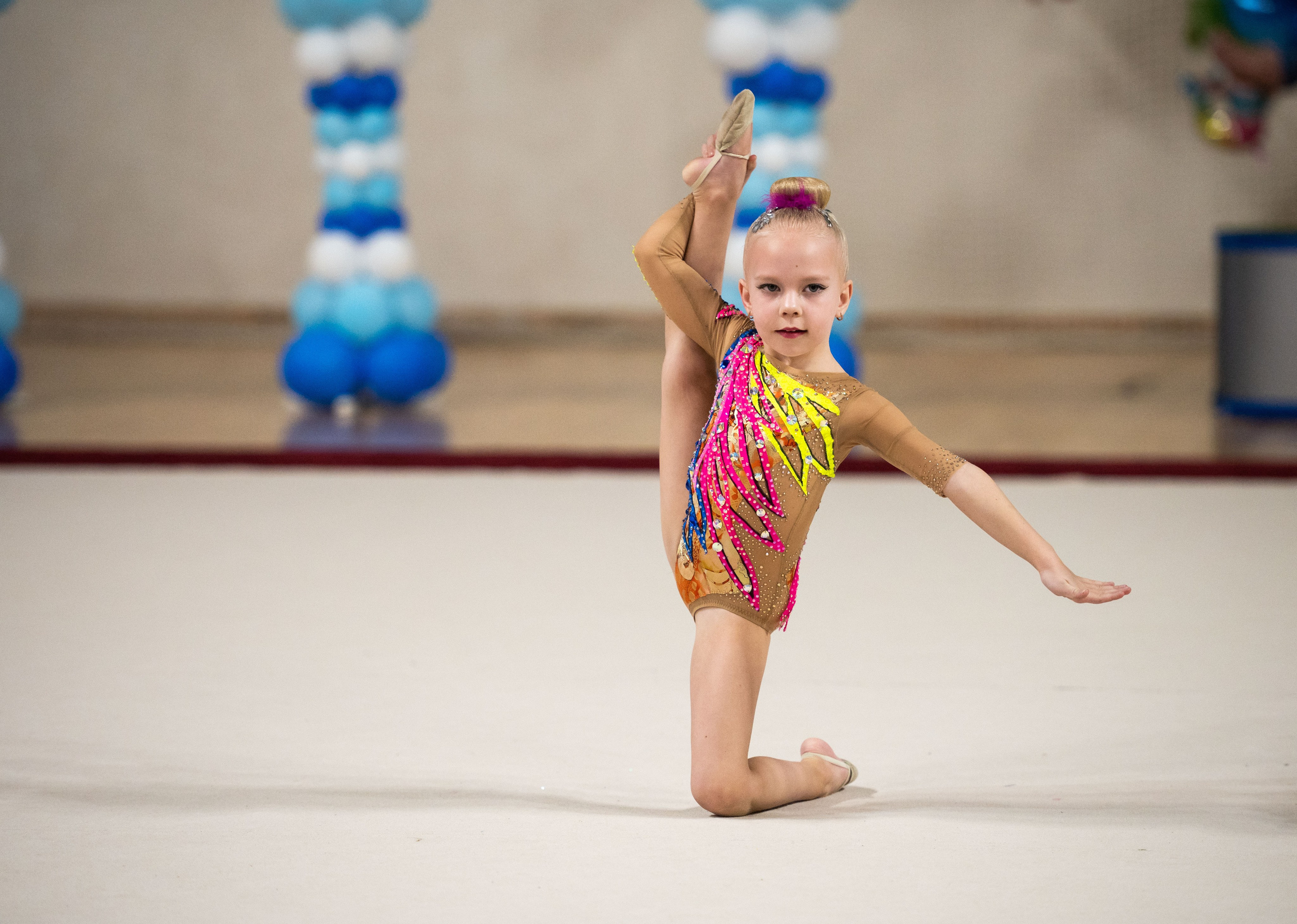Турнир по художественной гимнастике «Кроха» г. Озеры, февраль 2024. Спортивный фотограф в Туле и Тульской области. Файсханова Фото Спорт
