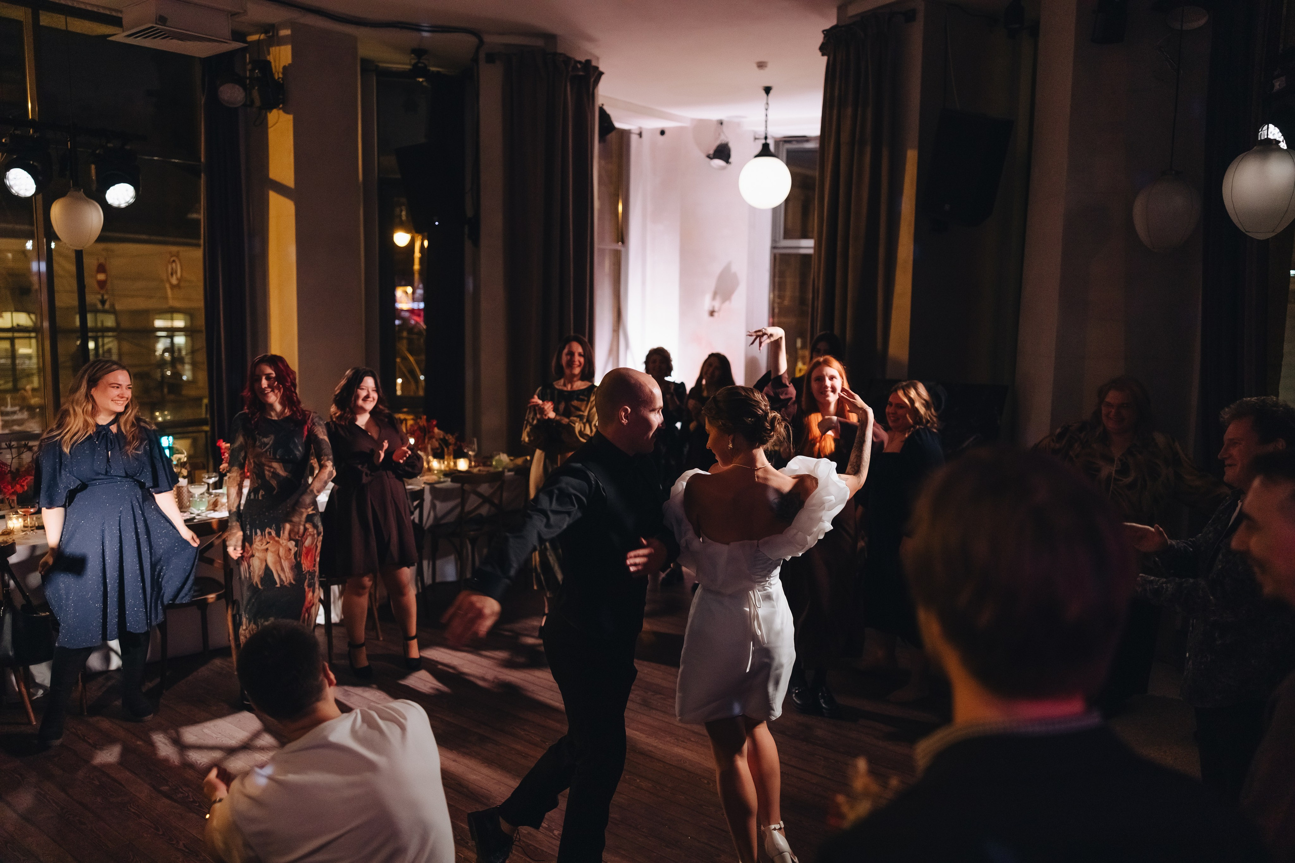 Осень на двоих. Jen.swph Свадебный фотограф