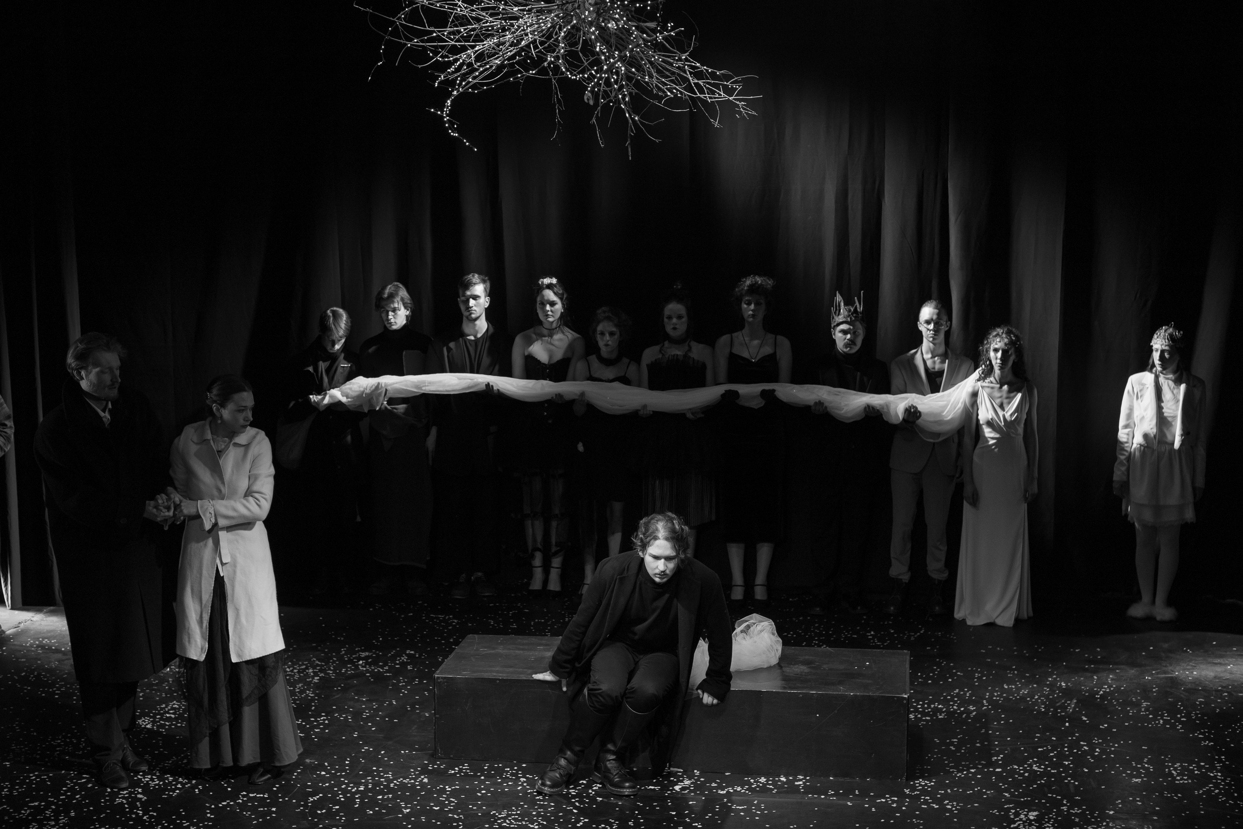 Театры. Портретный фотограф из Санкт-Петербурга Полина Ступакова