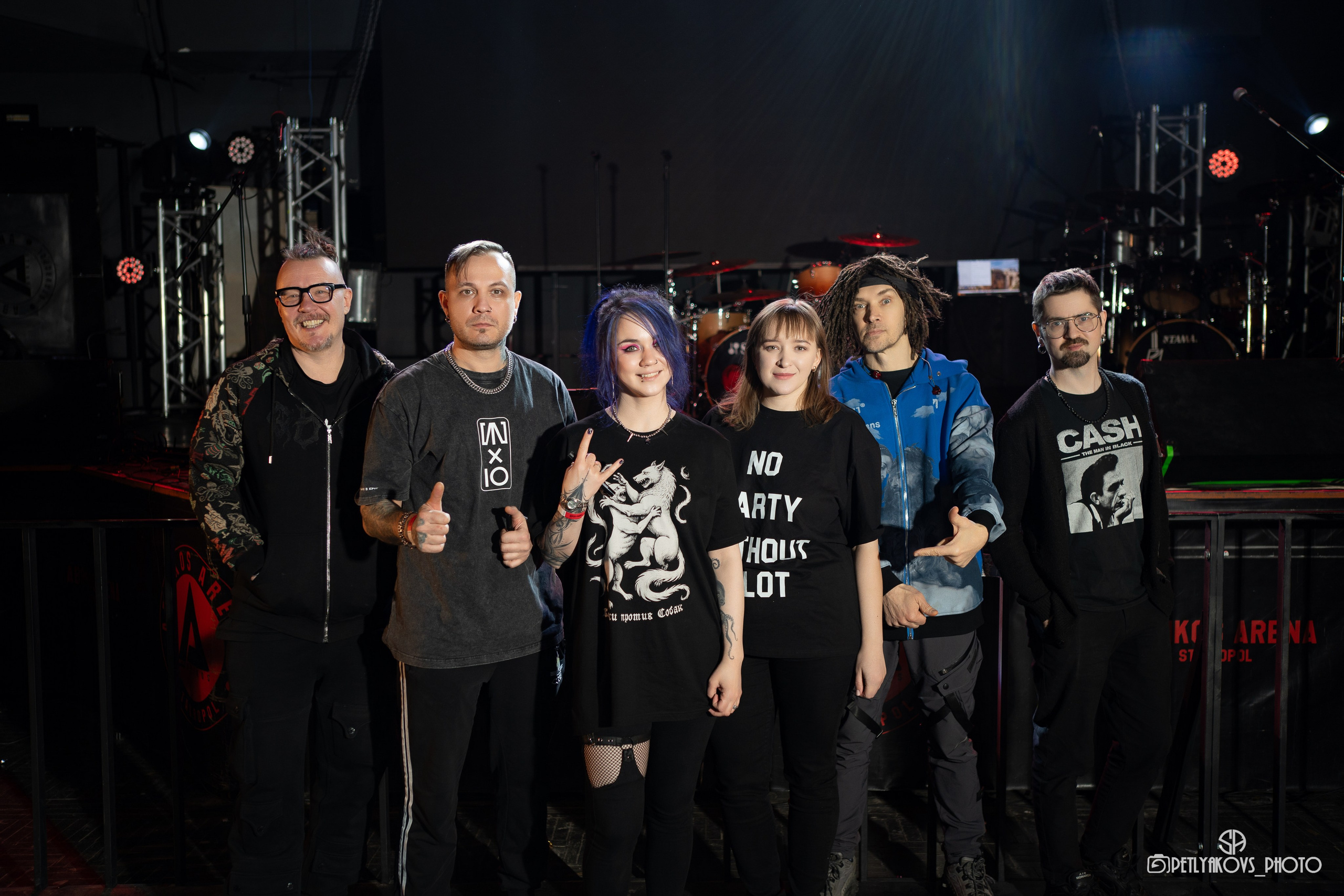 Концерт СЛОТ. Фотограф, видеограф Пятигорск, Ставрополь, Ессентуки, Petlyakovs_photo