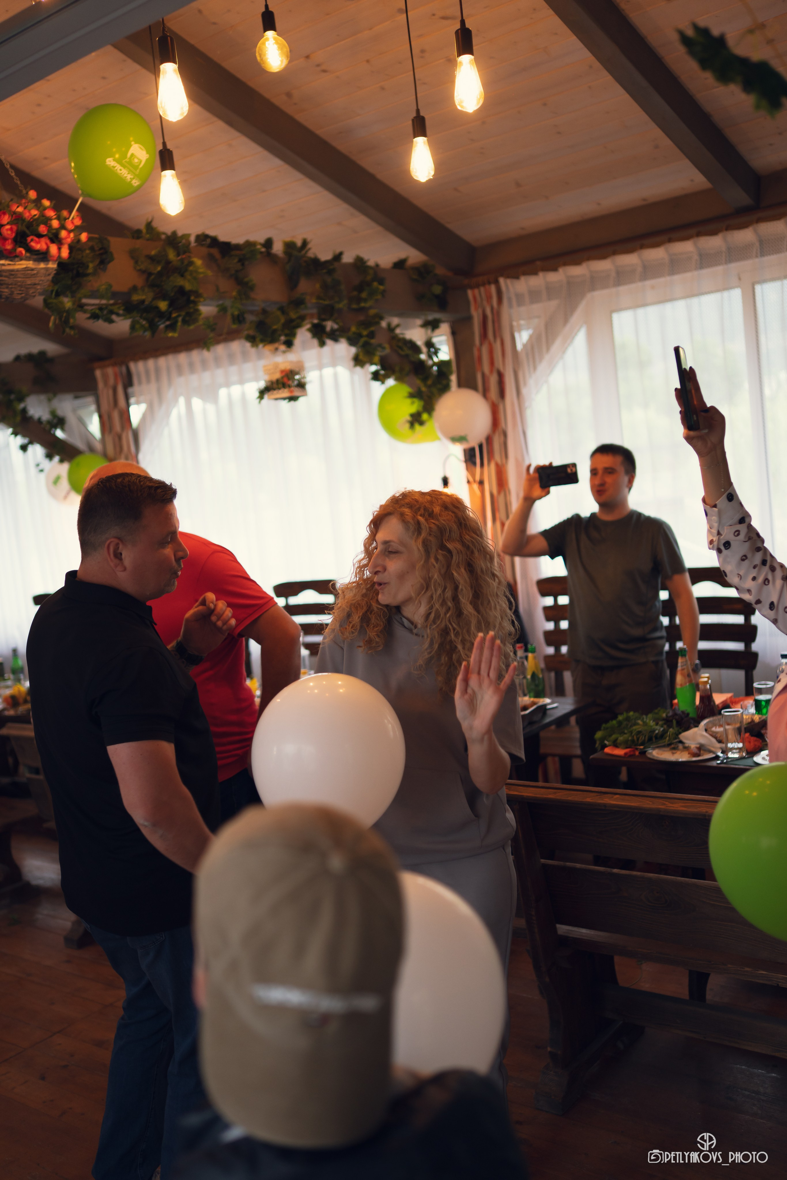 Корпоратив ОРТОТИС-ЮГ. Фотограф, видеограф Пятигорск, Ставрополь, Ессентуки, Petlyakovs_photo