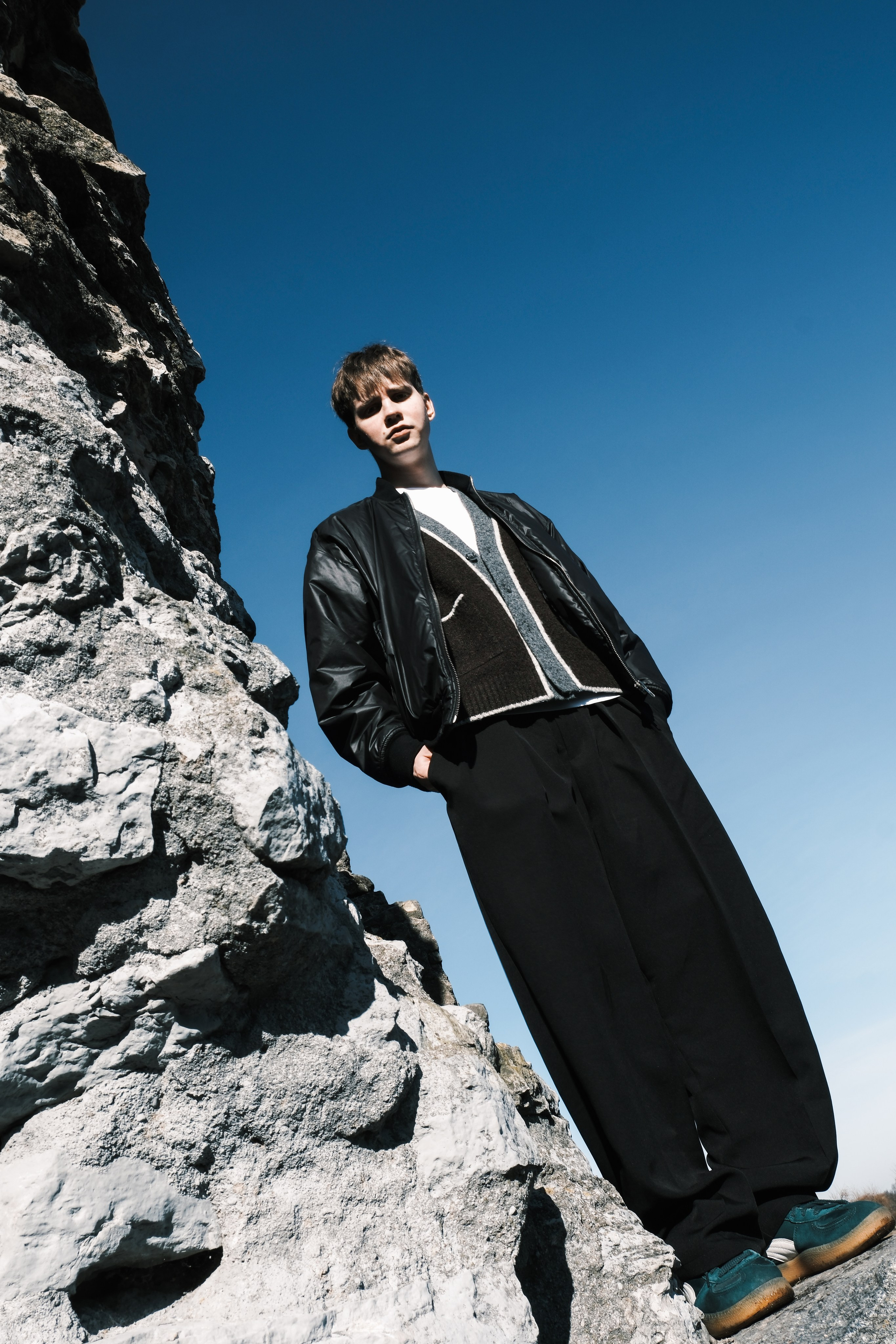 Федор. Фотограф YODLUCE