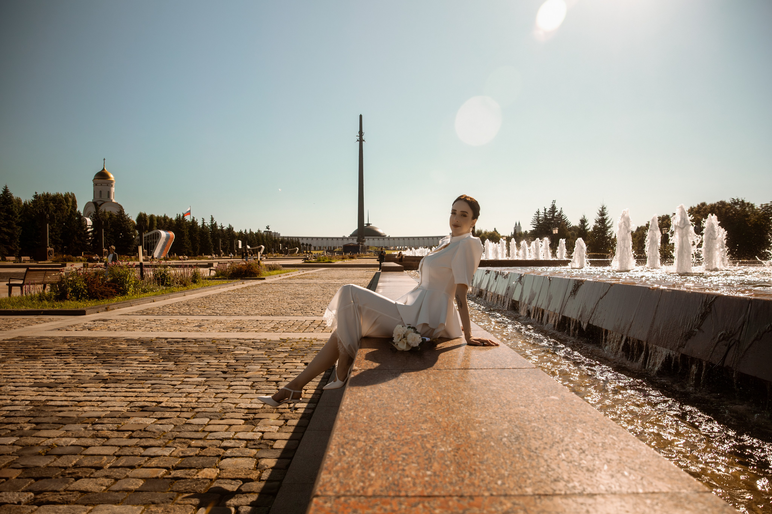 Илья и Татьяна кутузовский. Свадебный и семейный фотограф Москва и Московская область