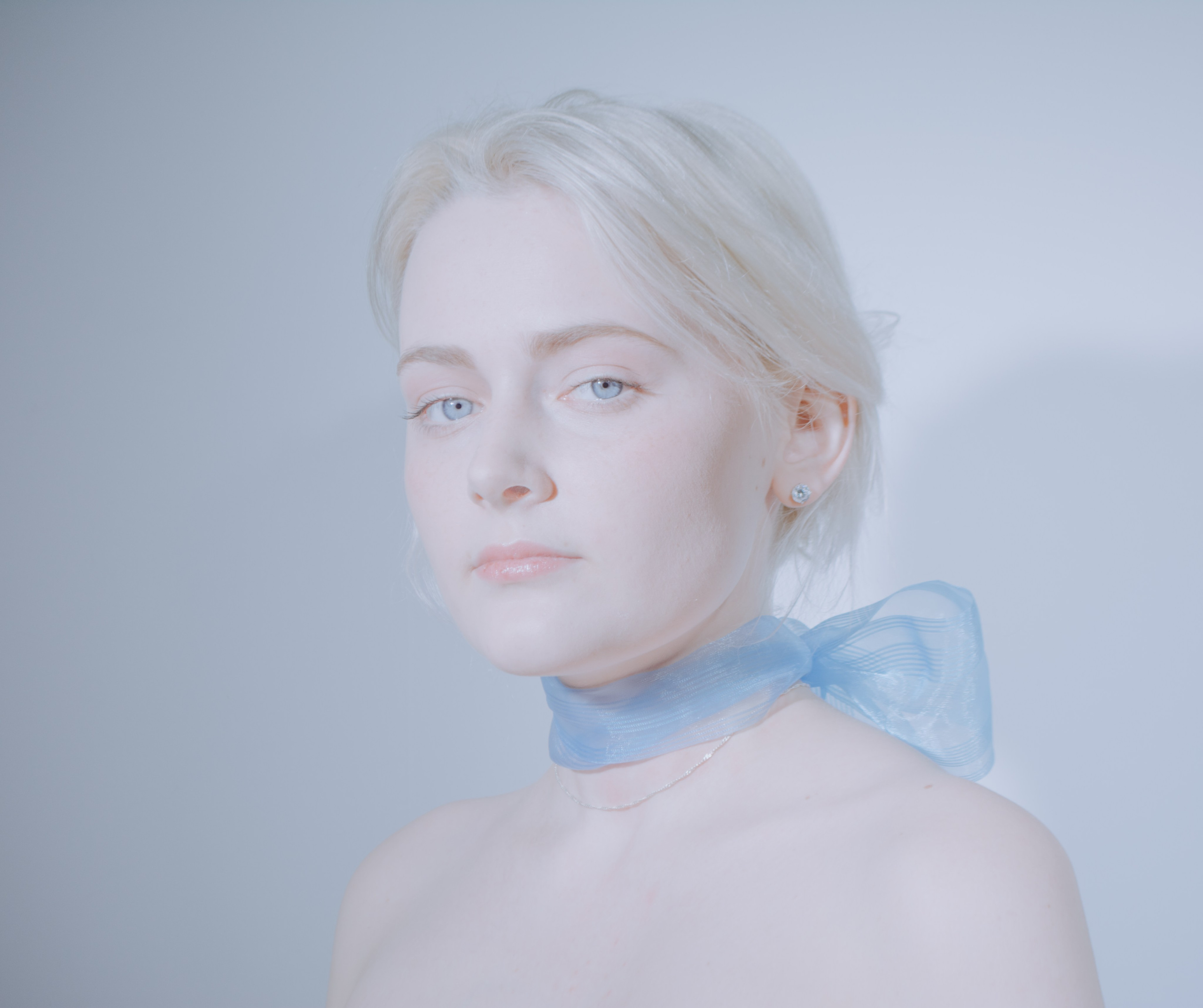 ПОРТРЕТ. Петербургский фотограф Елизавета Мордвина-Щодро