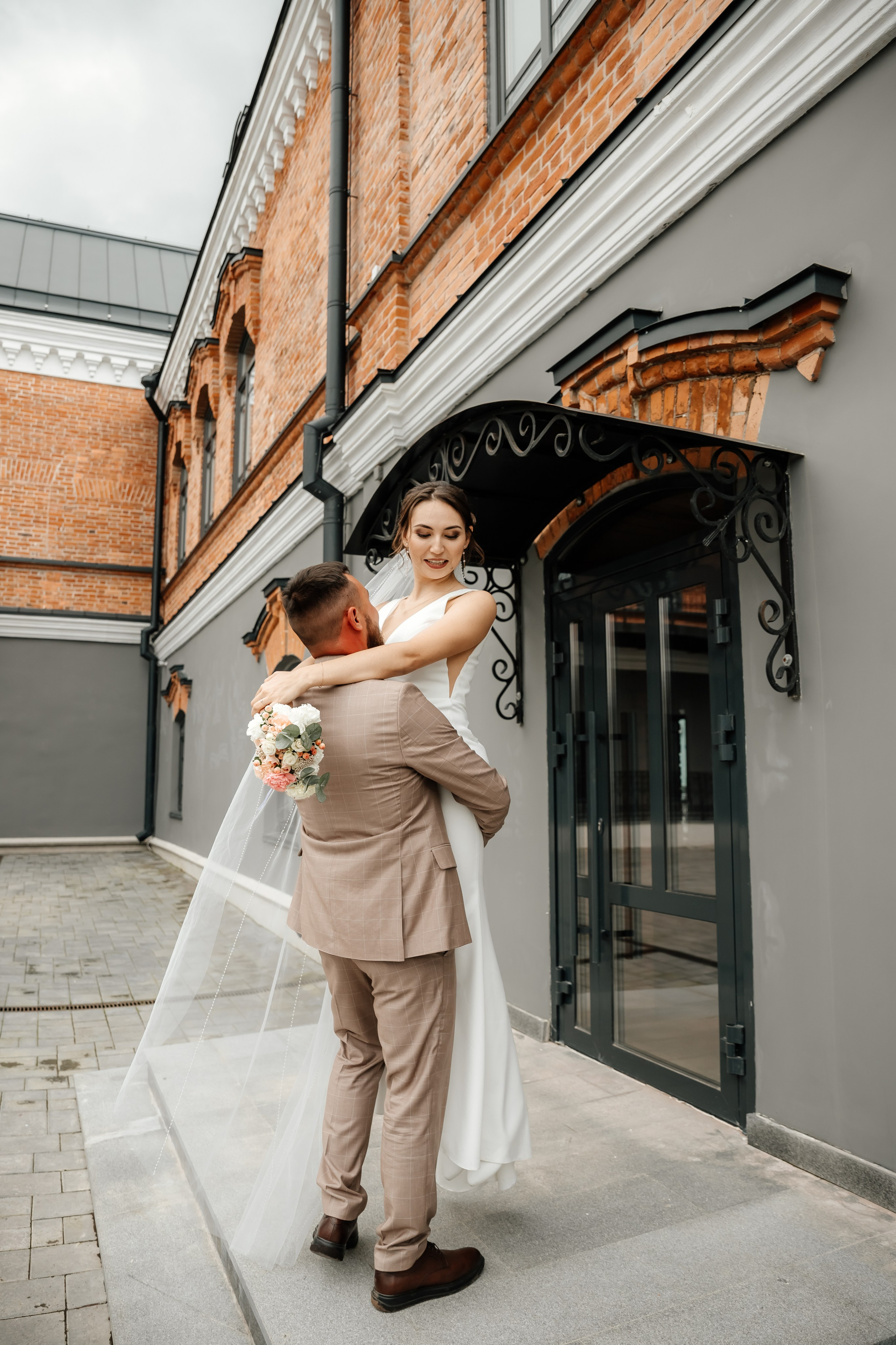 Тимур и Римма. Свадебный и семейный фотограф Разида Мухаметова