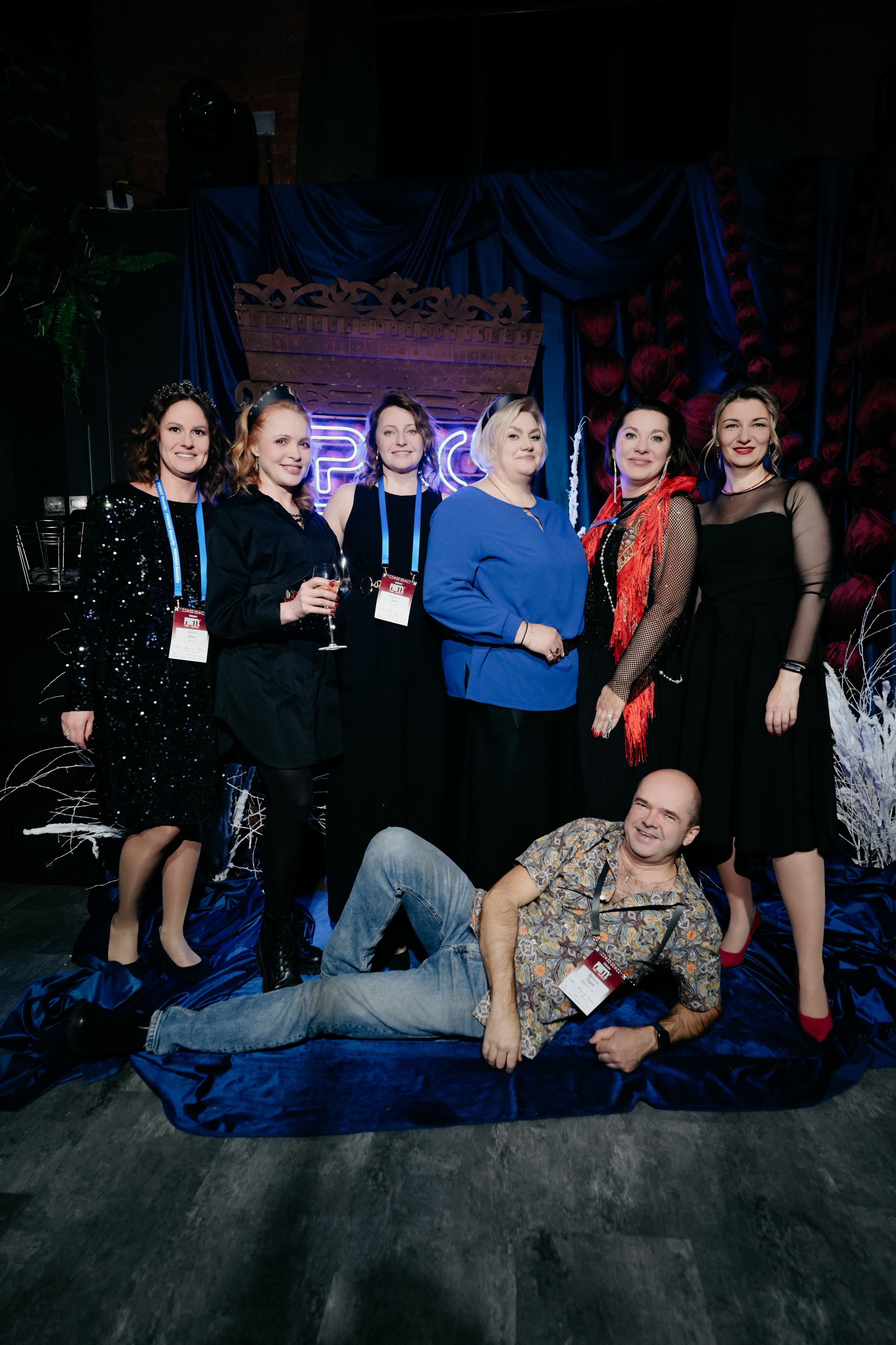 Party Like a Russian. Фотограф в Москве Дмитрий Рогов