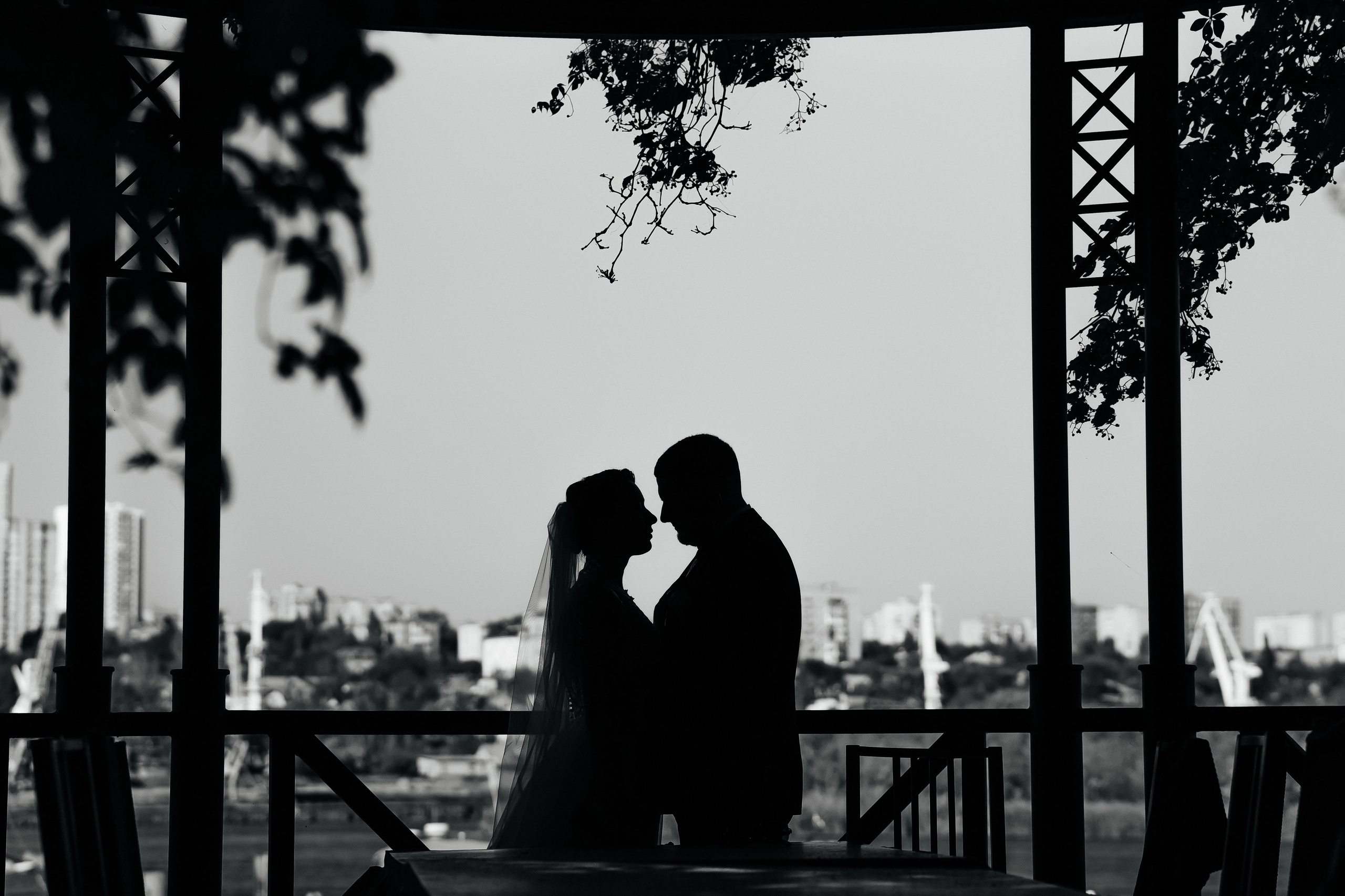 Марина и Дмитрий. Свадебный и семейный фотограф в Ростове-на-Дону