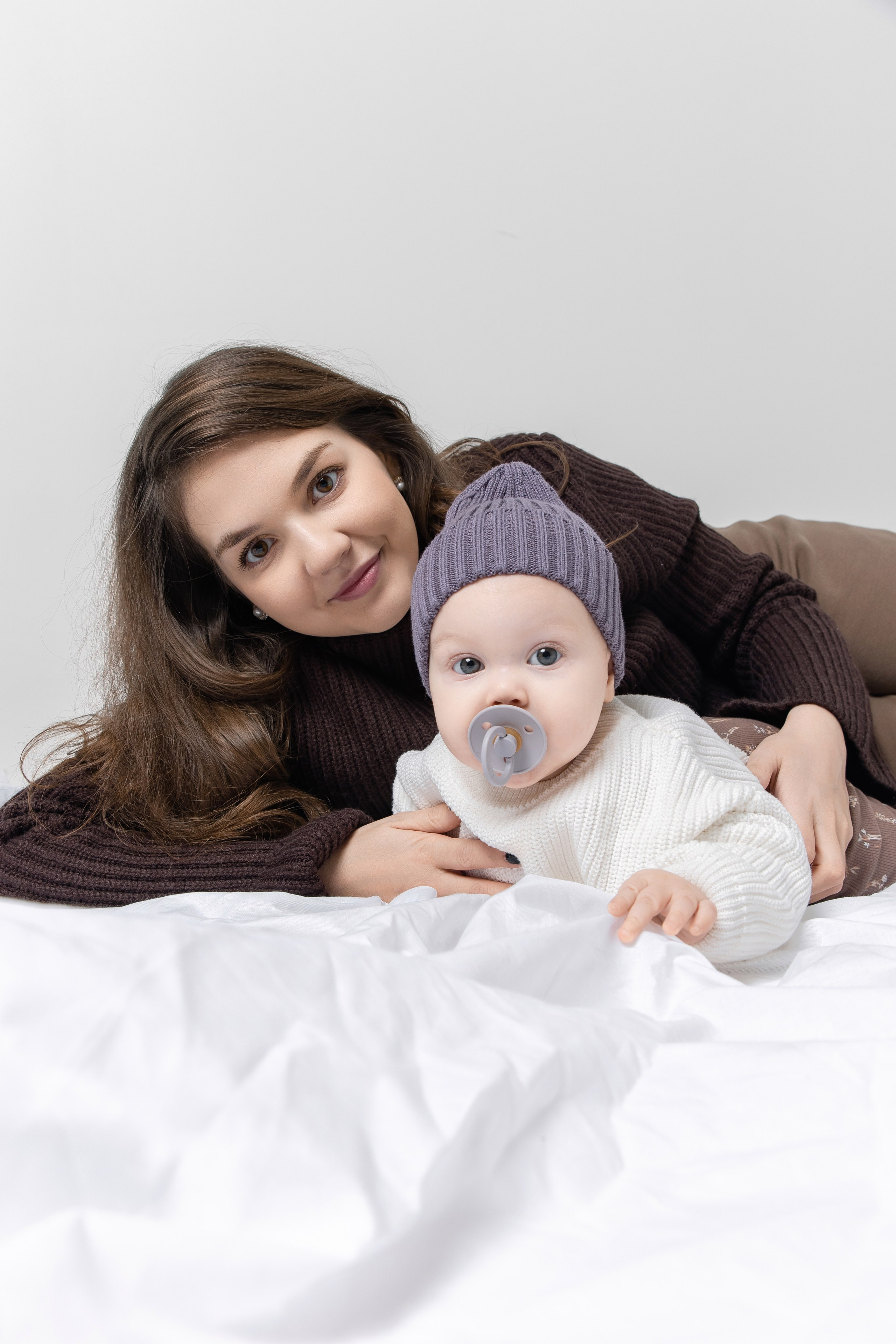 Иван, Мария и София. Фотограф Денис Лесковский (Тюмень)