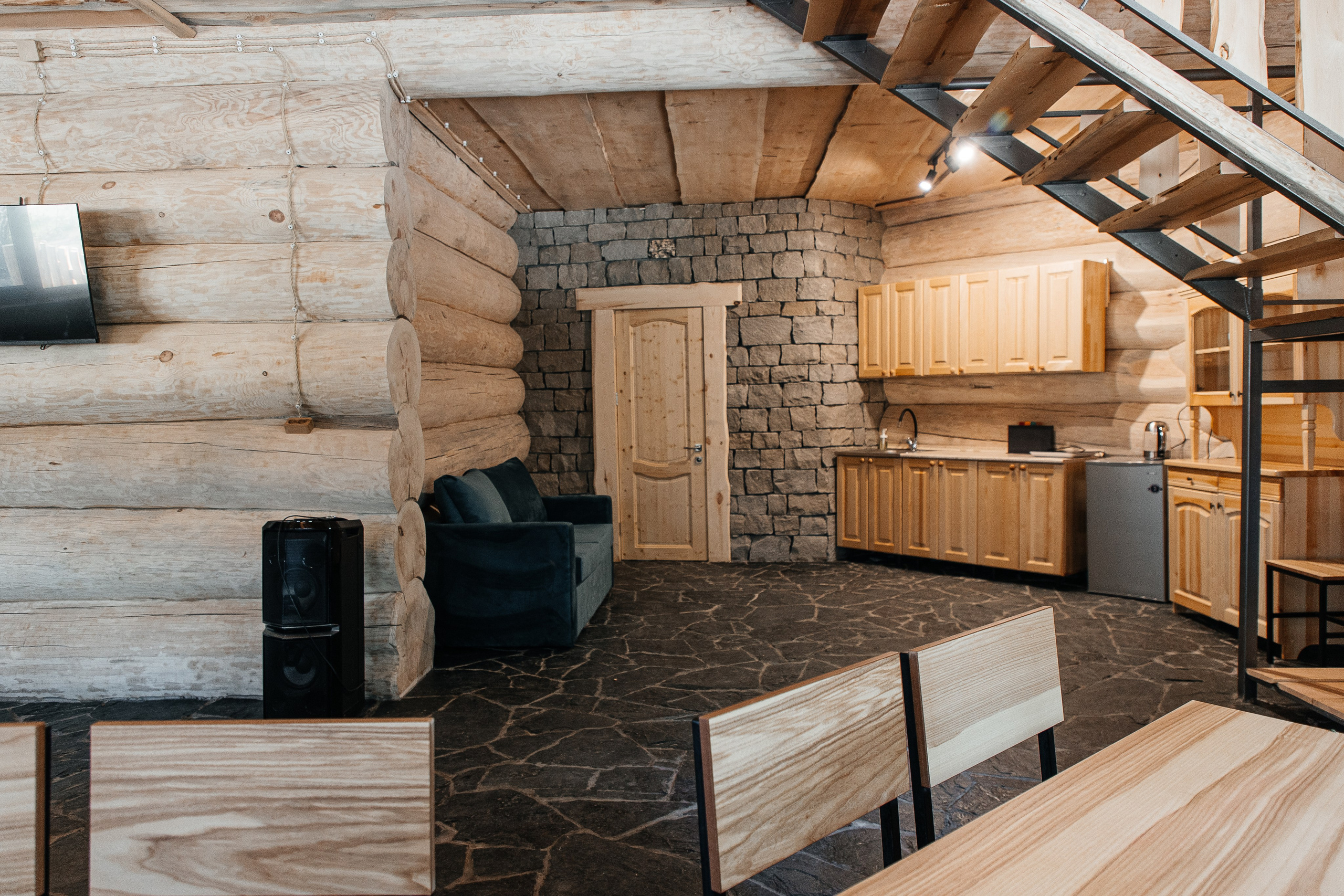 Камнево. Фотограф Денис Лесковский (Тюмень)