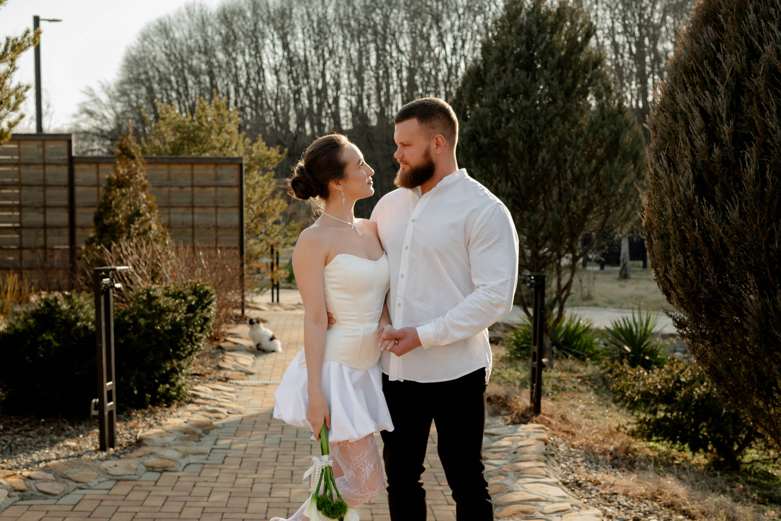 Зоя и Руслан. Свадебный репортажный фотограф в Краснодаре и Лабинске Плуговая Юлия