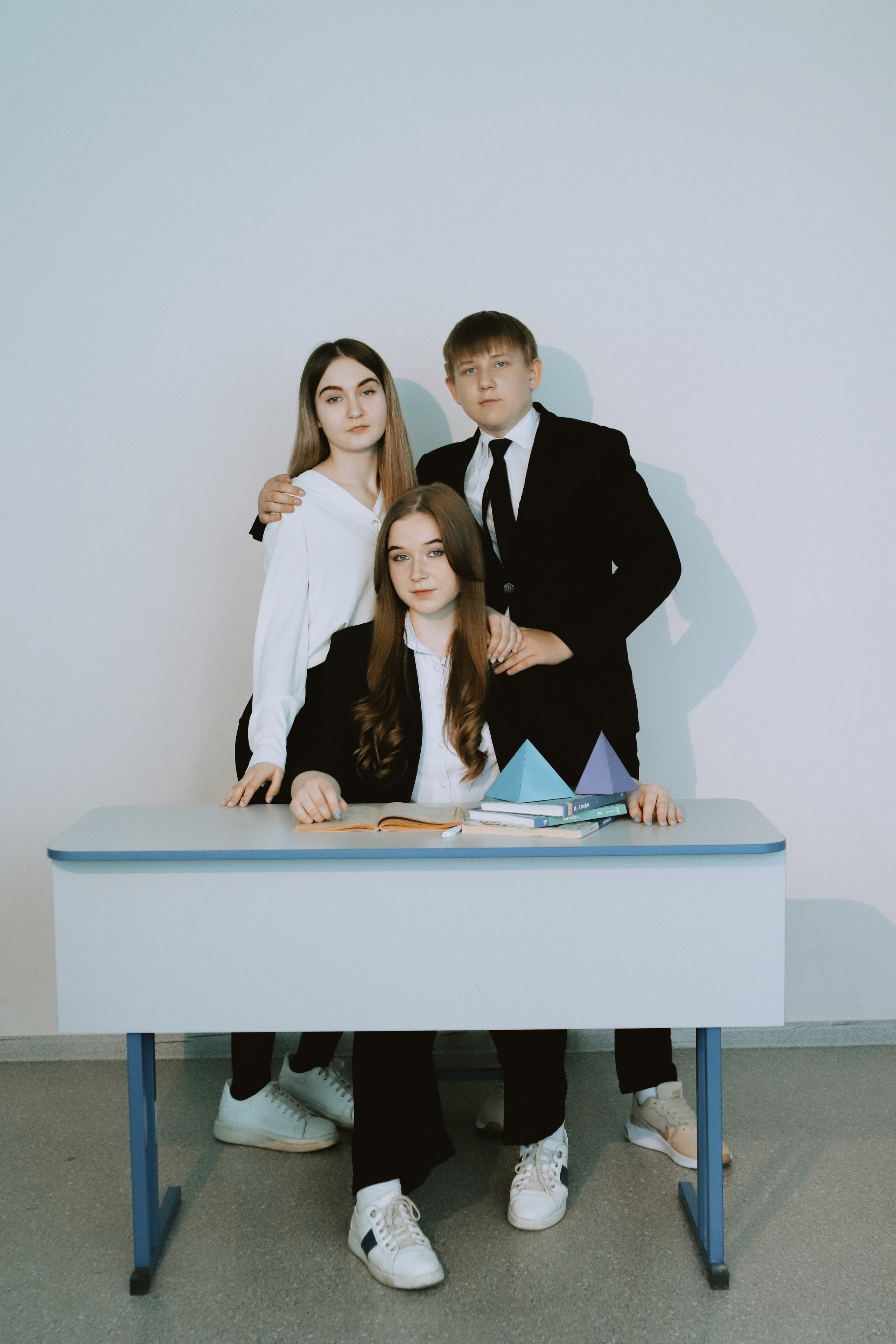 Выпускники 9 класс. Семейный свадебный детский фотограф Саранск Наталья Сыркина